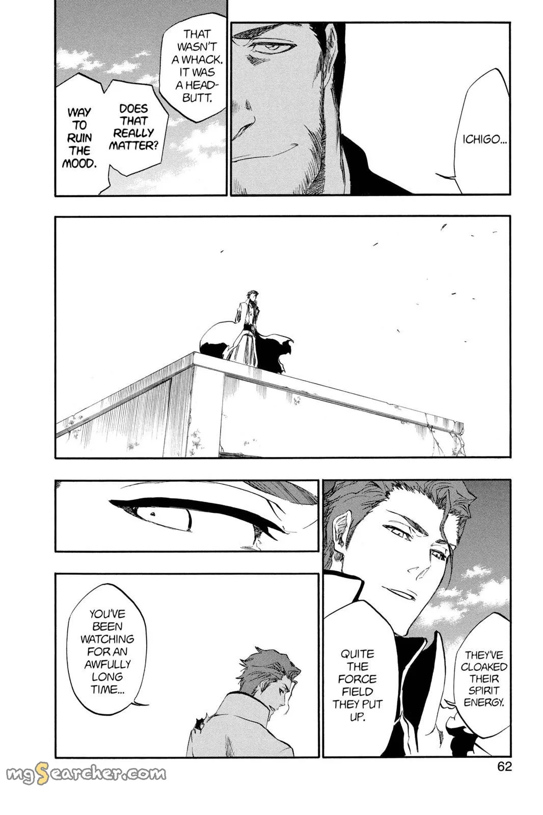 Read Bleach Manga Online