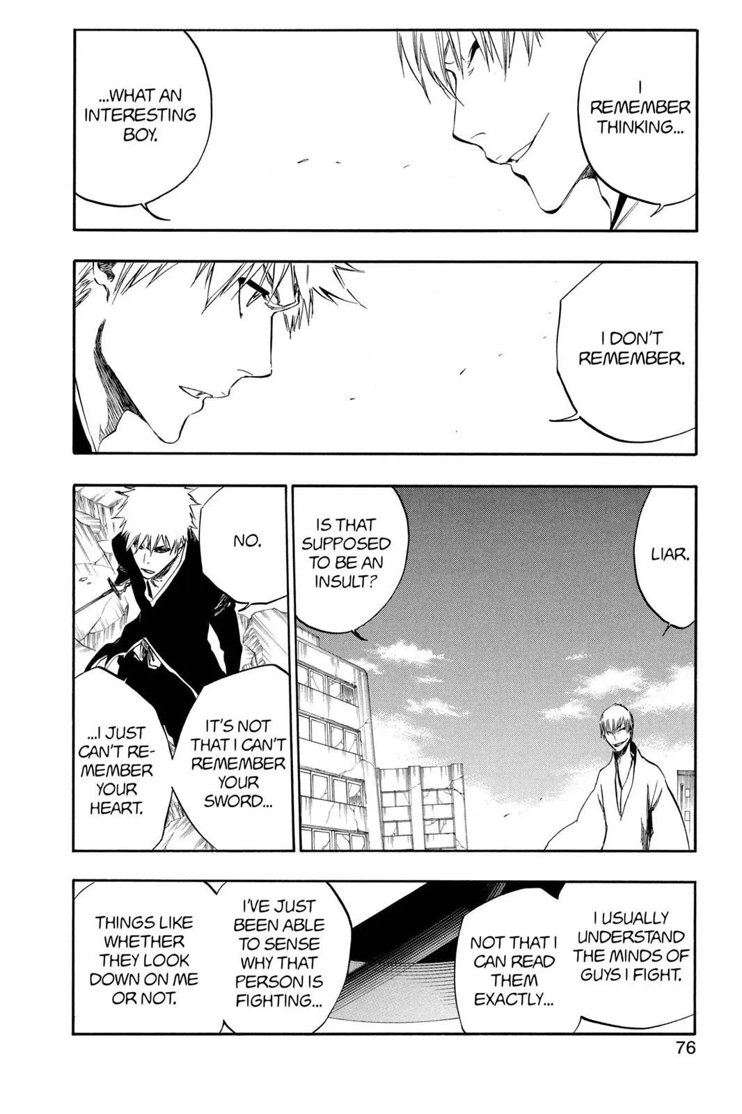 Read Bleach Manga Online