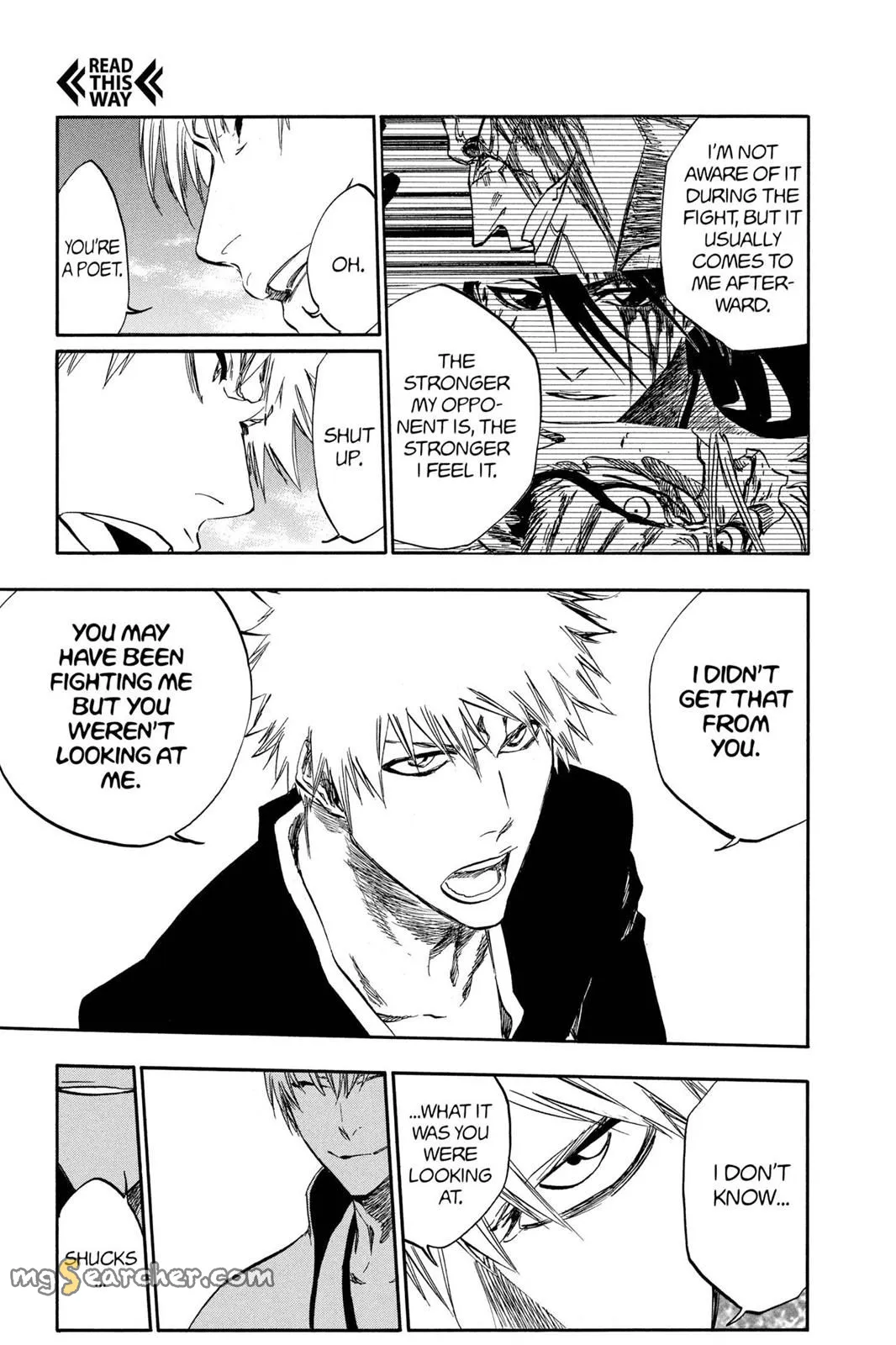 Read Bleach Manga Online