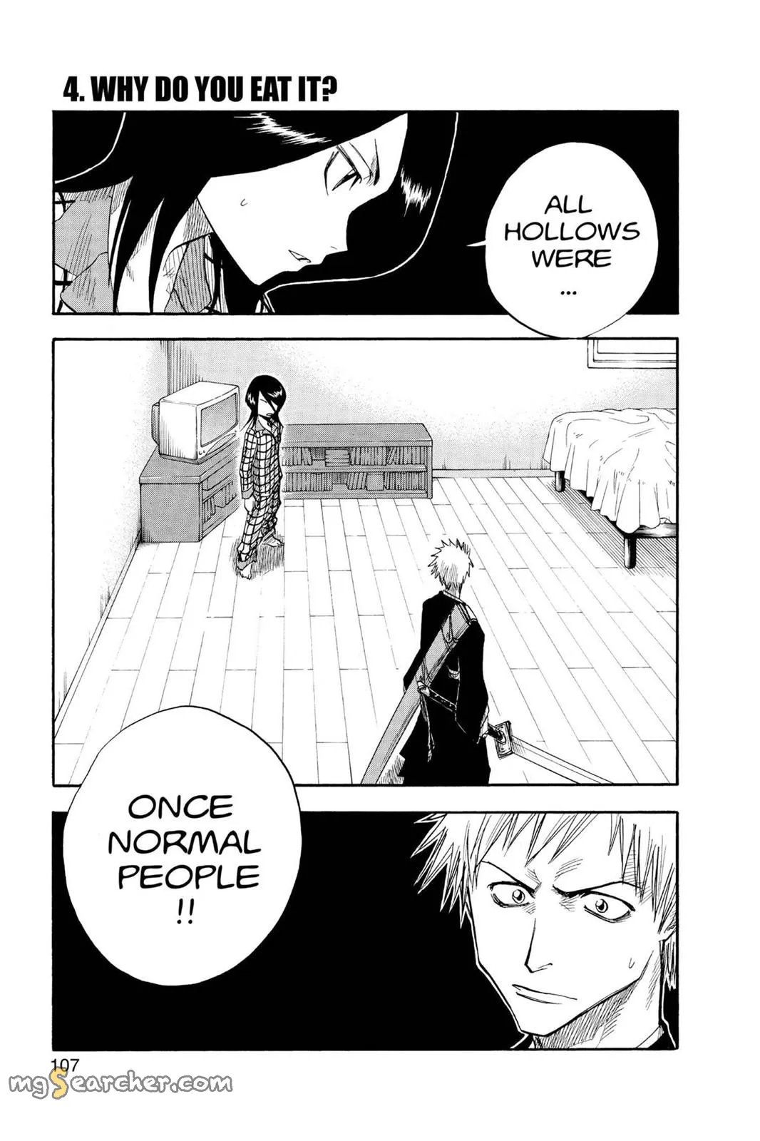 Read Bleach Manga Online
