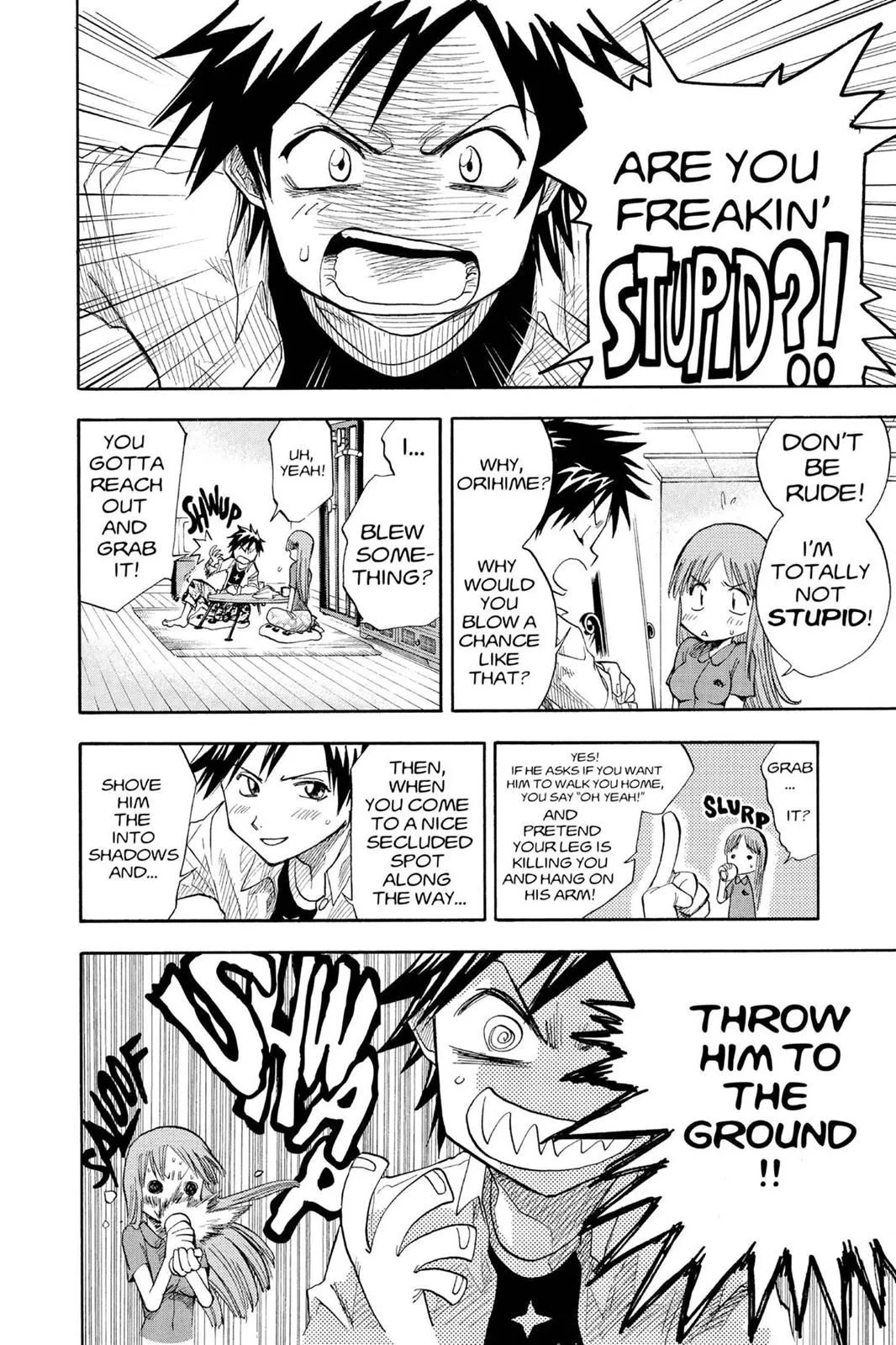 Read Bleach Manga Online