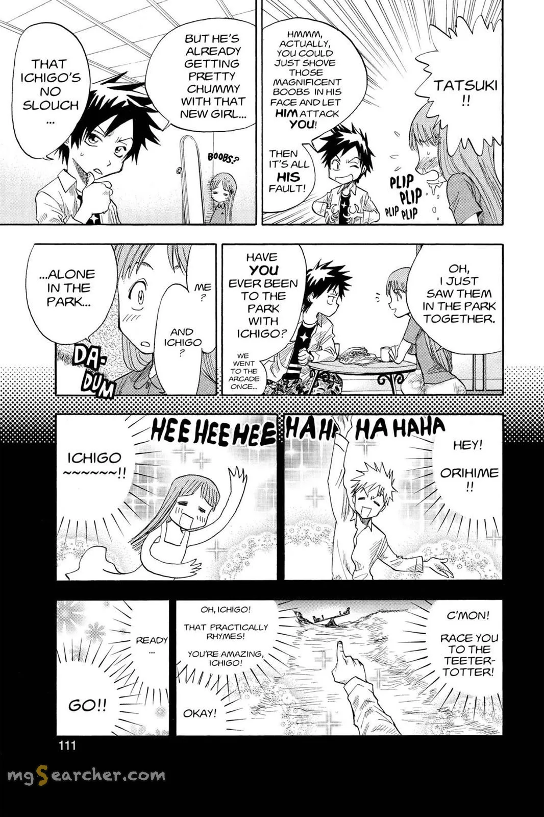 Read Bleach Manga Online