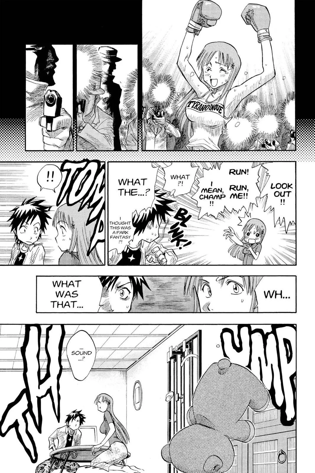 Read Bleach Manga Online