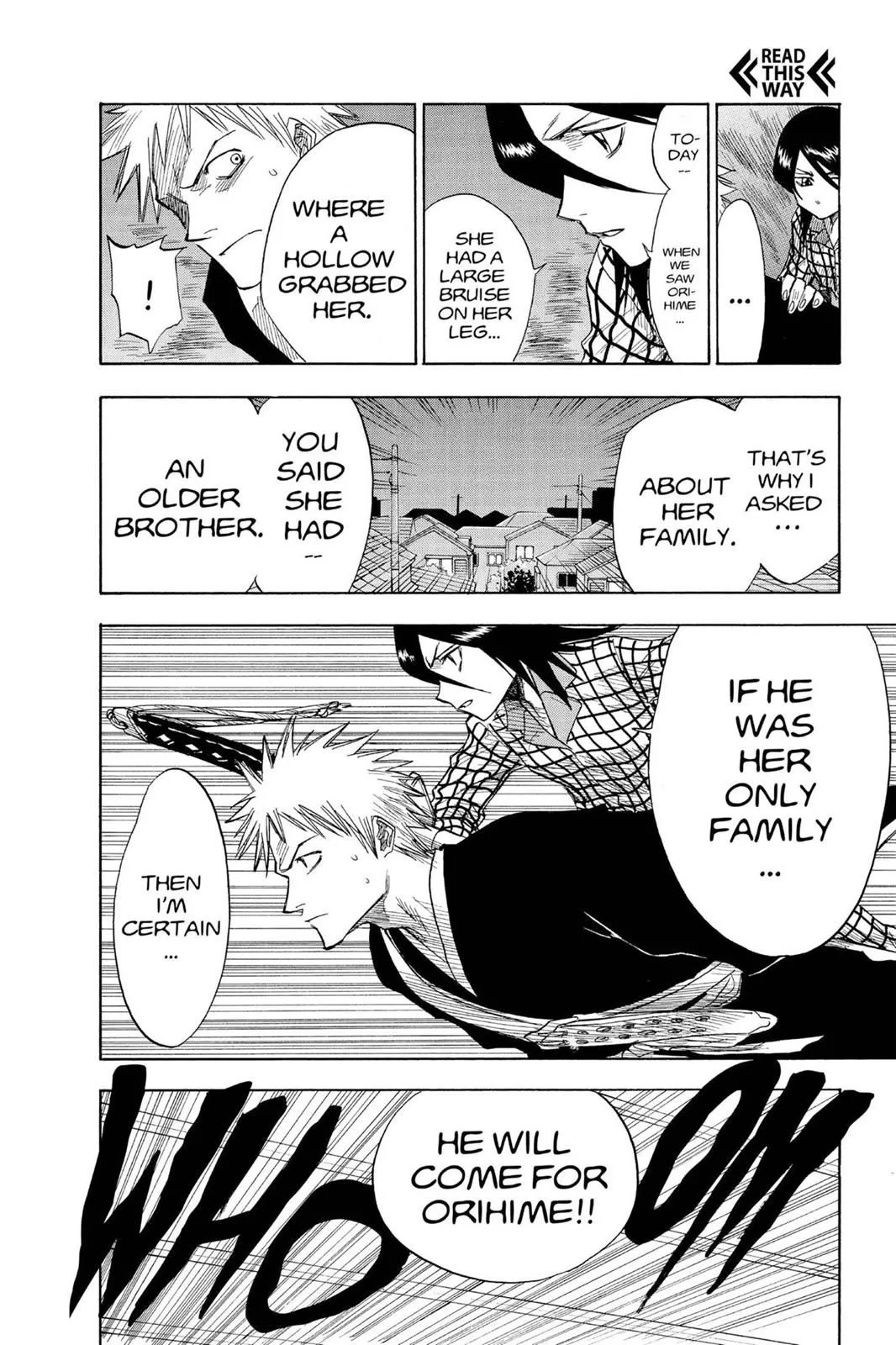 Read Bleach Manga Online