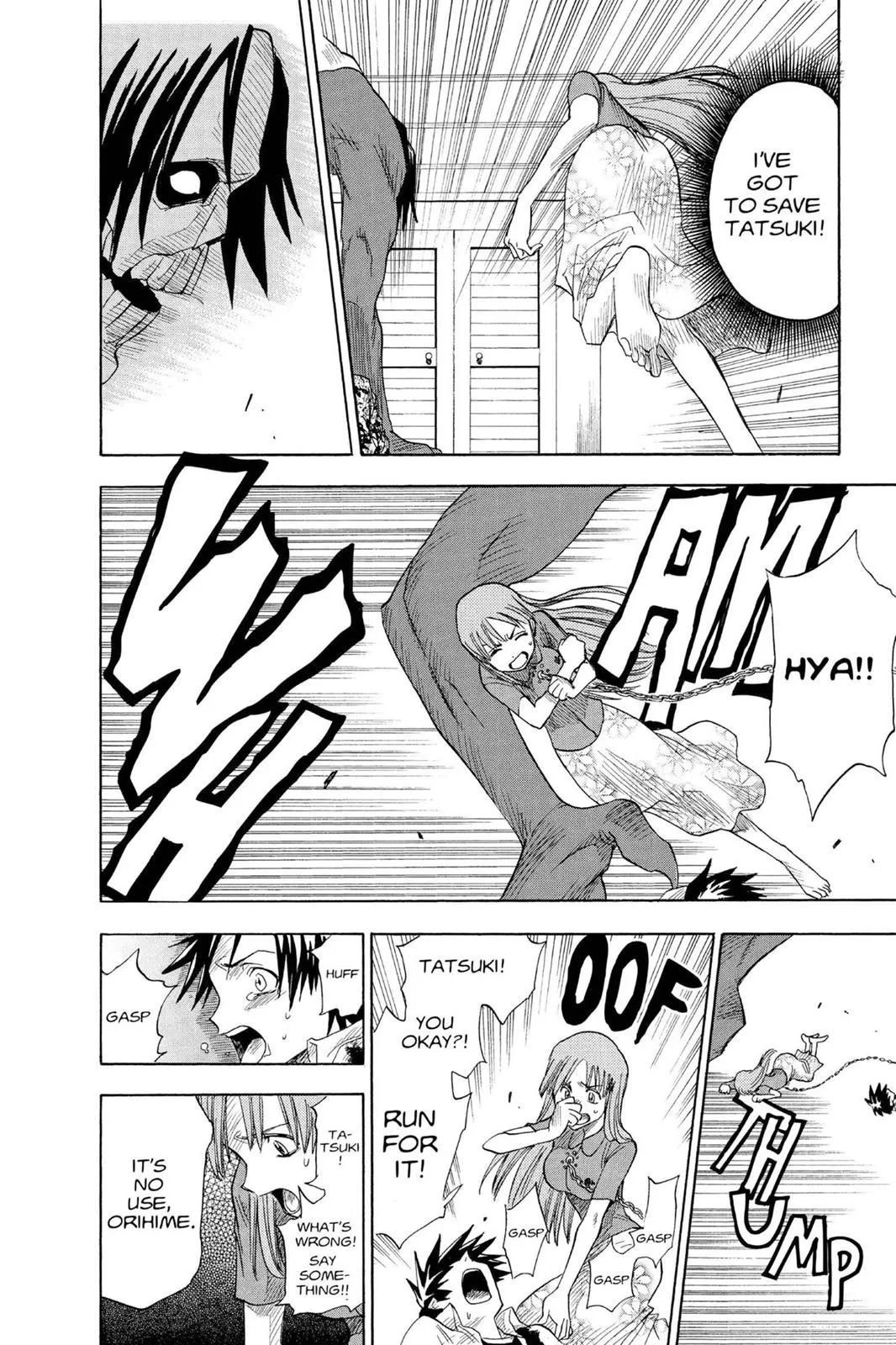 Read Bleach Manga Online