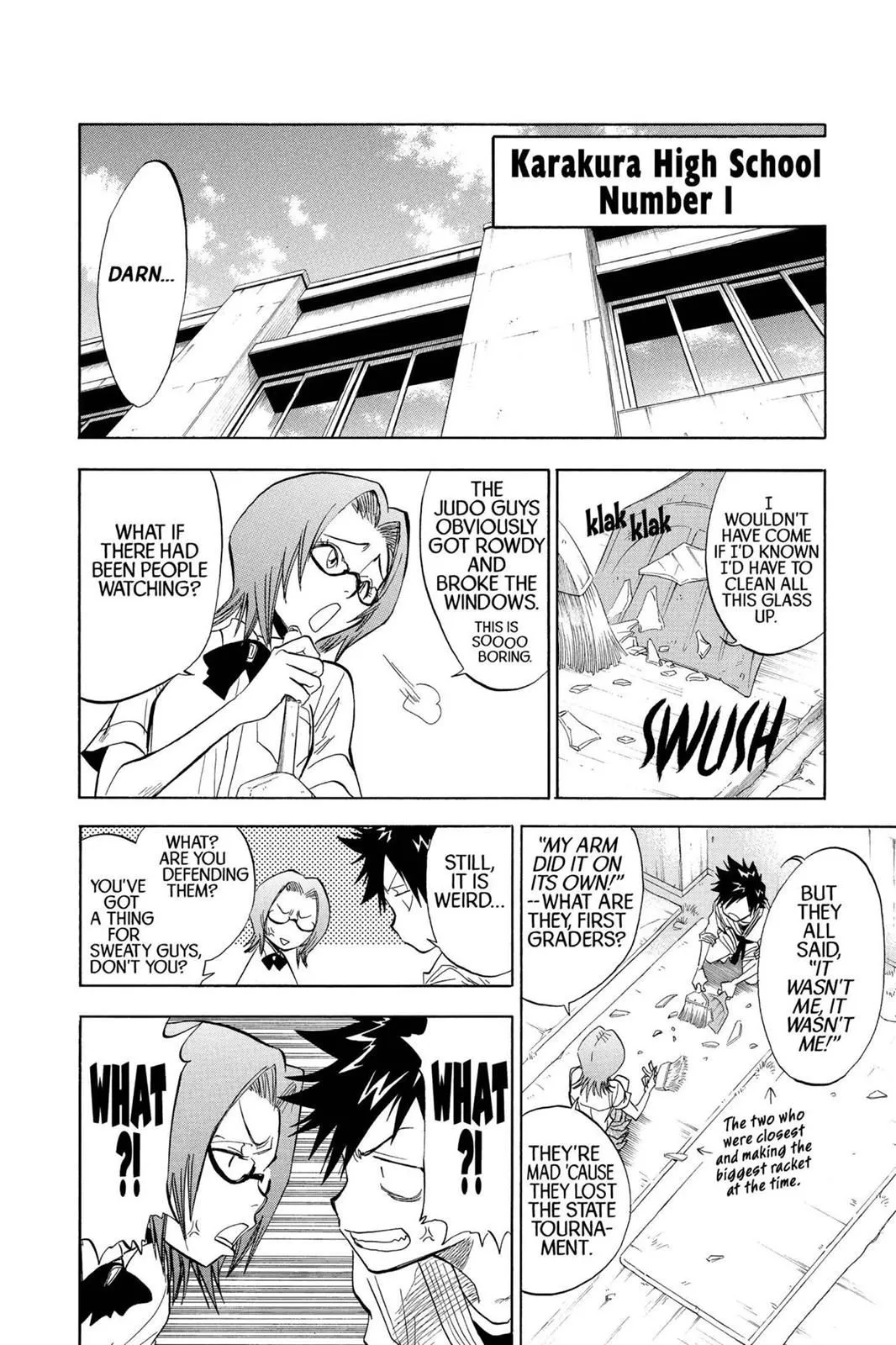 Read Bleach Manga Online