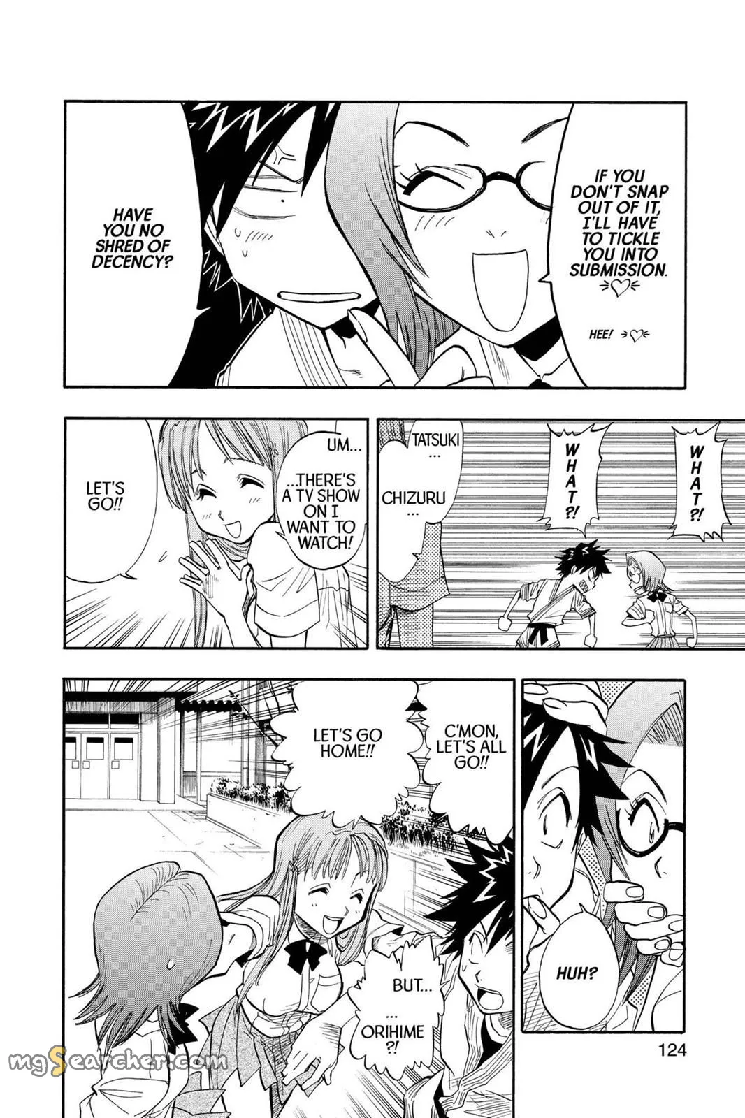 Read Bleach Manga Online