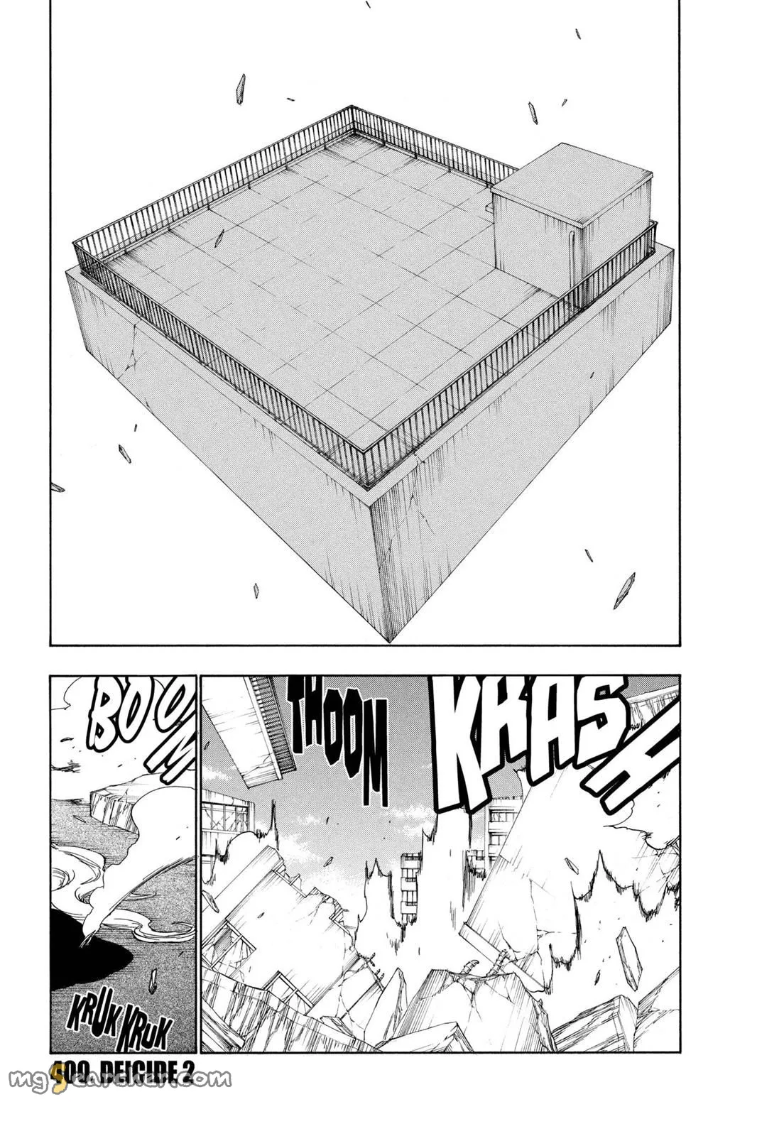 Read Bleach Manga Online