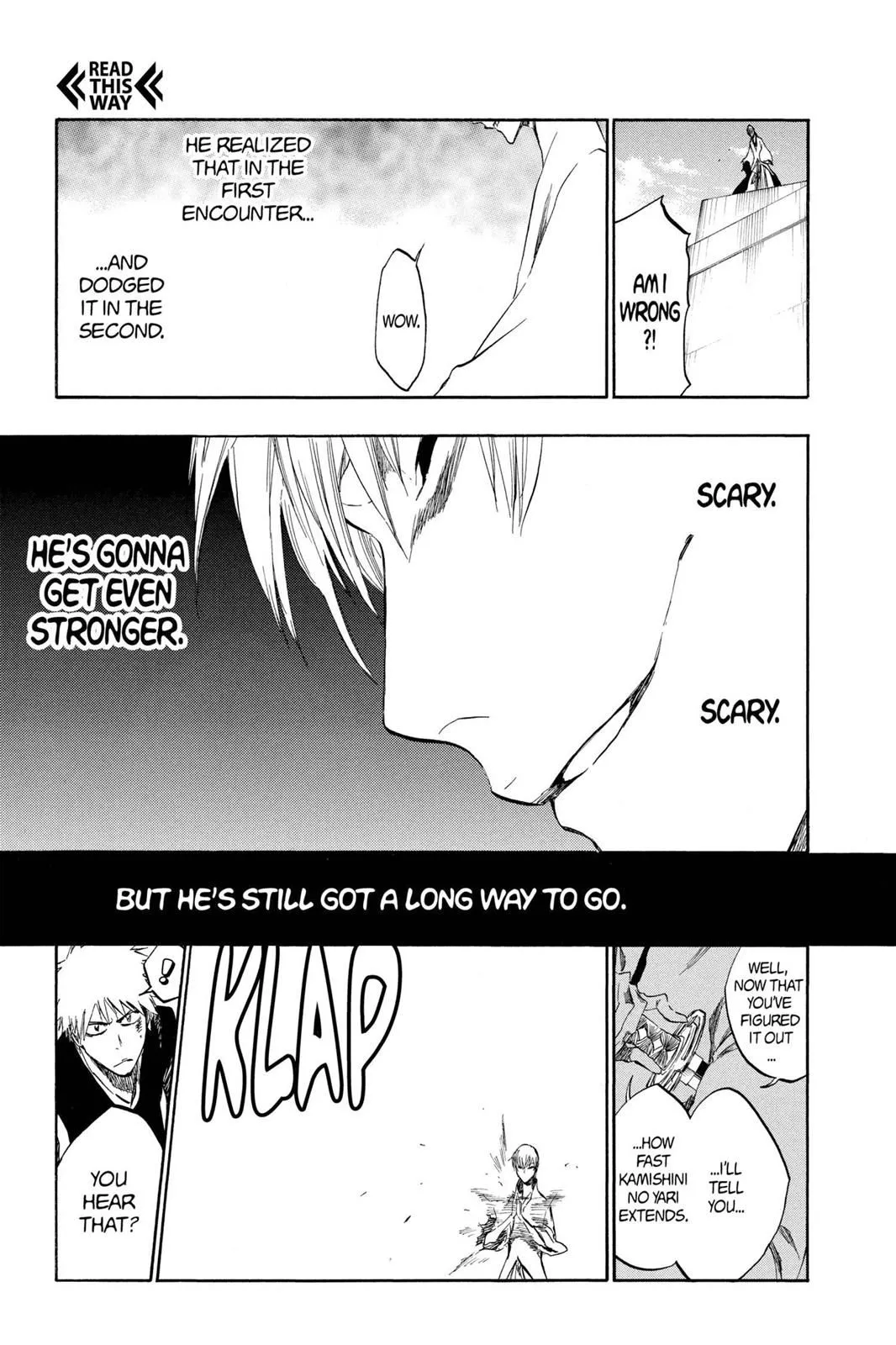 Read Bleach Manga Online