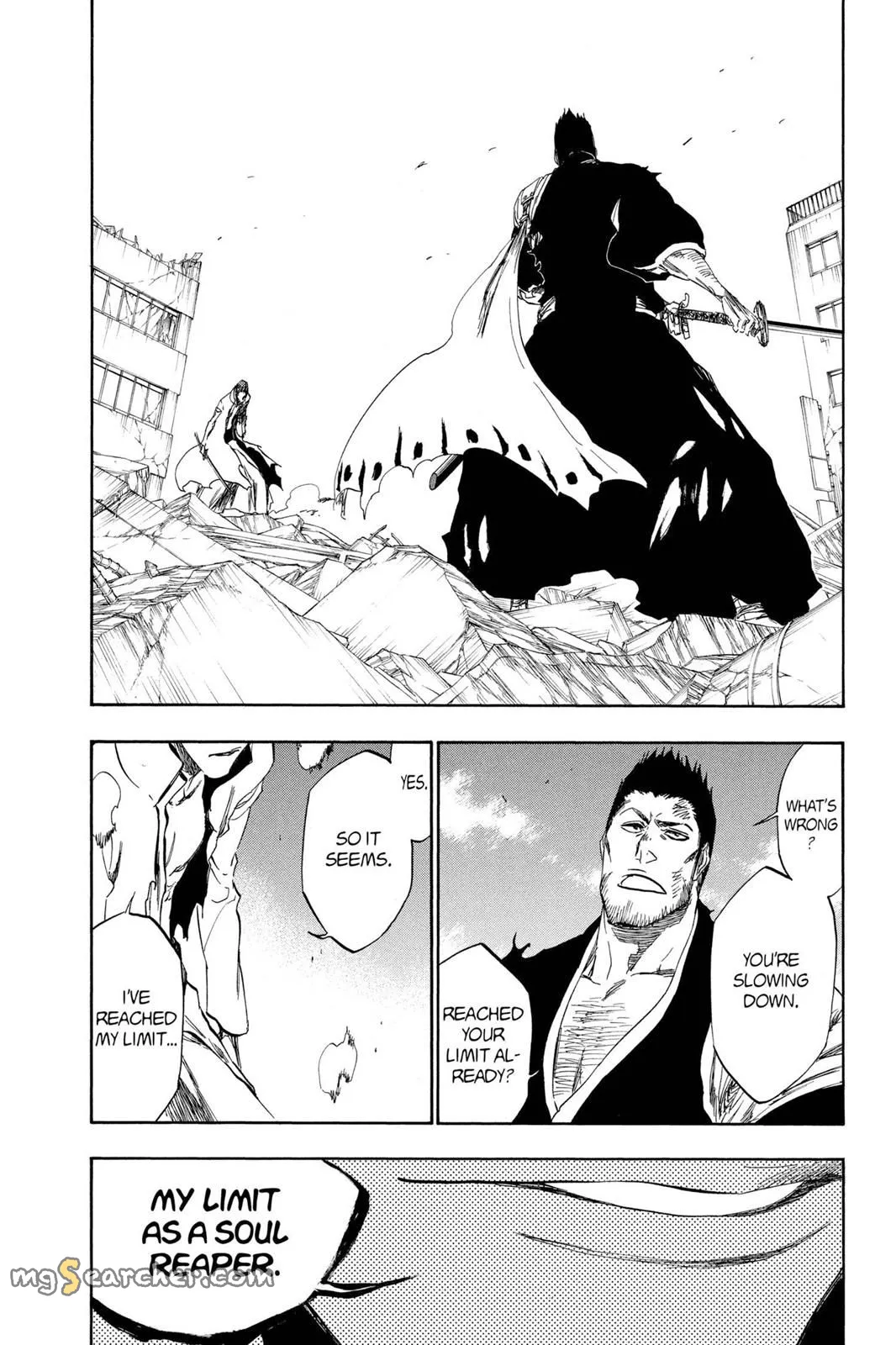 Read Bleach Manga Online