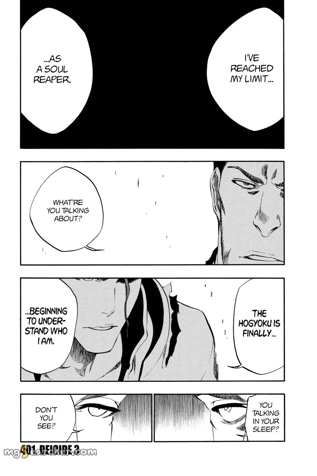 Read Bleach Manga Online