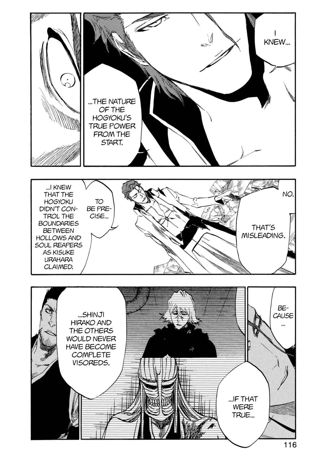 Read Bleach Manga Online