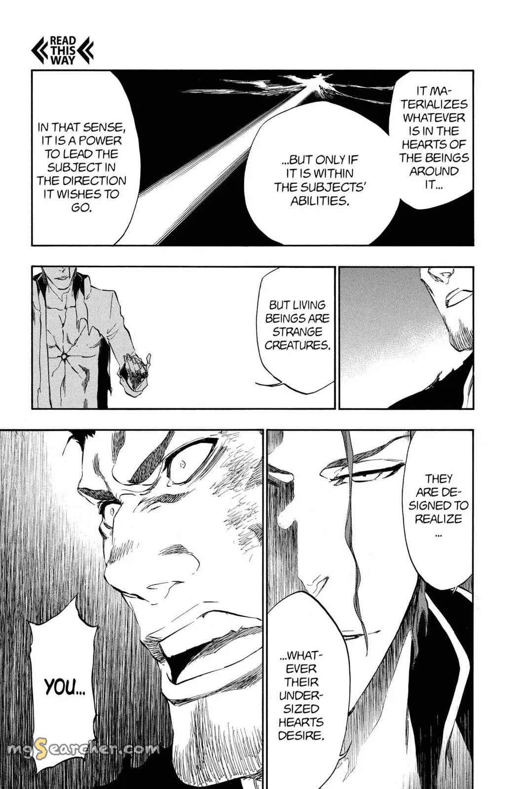 Read Bleach Manga Online