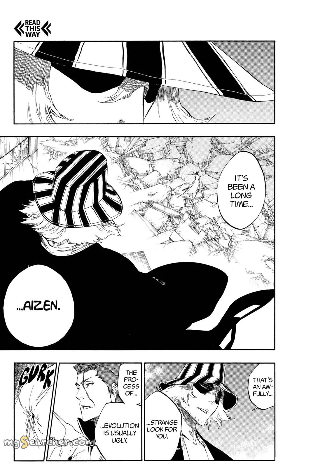 Read Bleach Manga Online