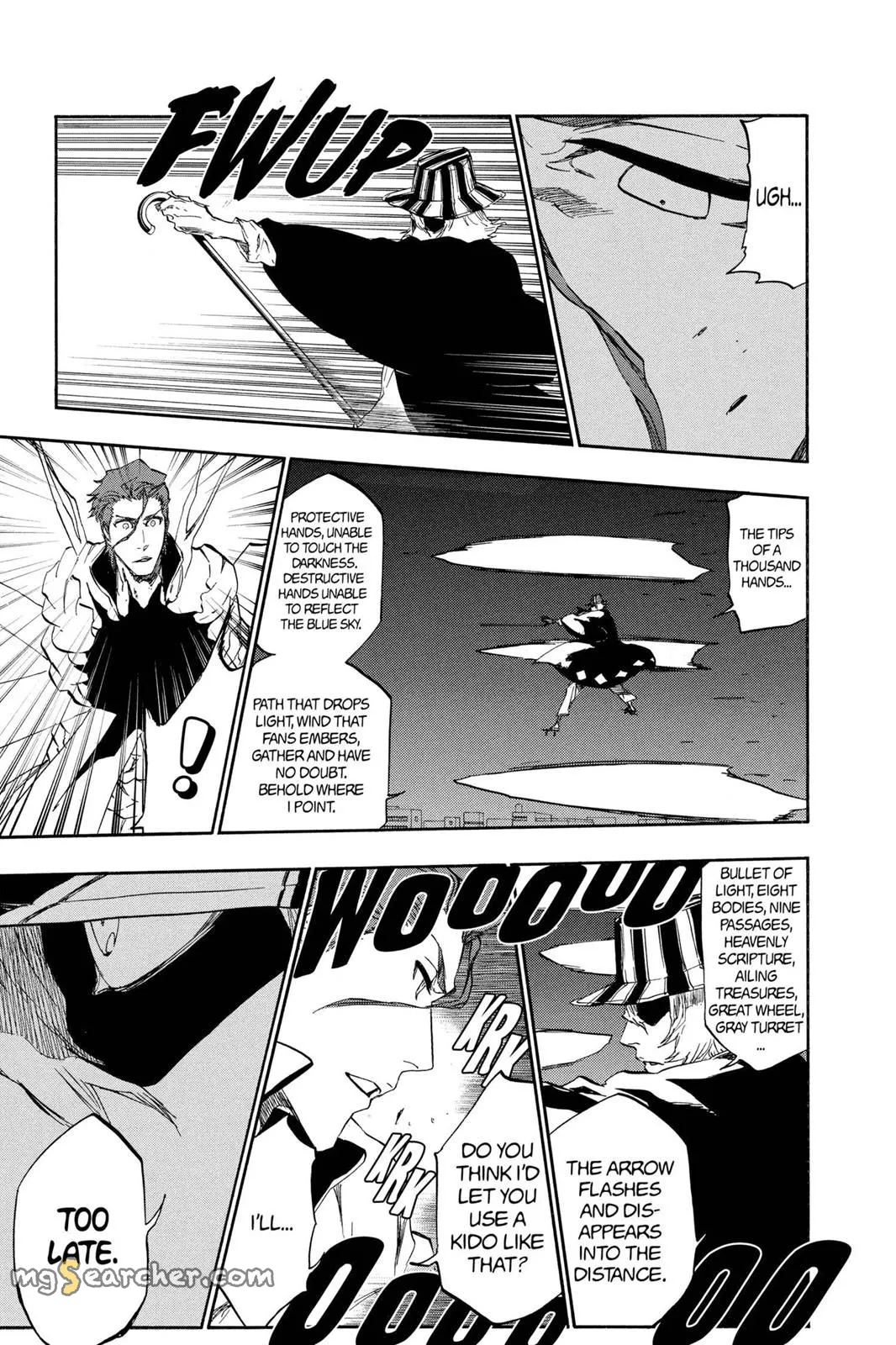 Read Bleach Manga Online