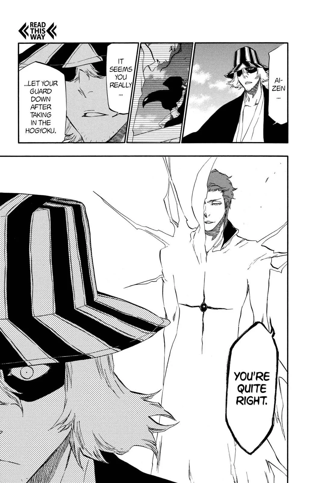 Read Bleach Manga Online