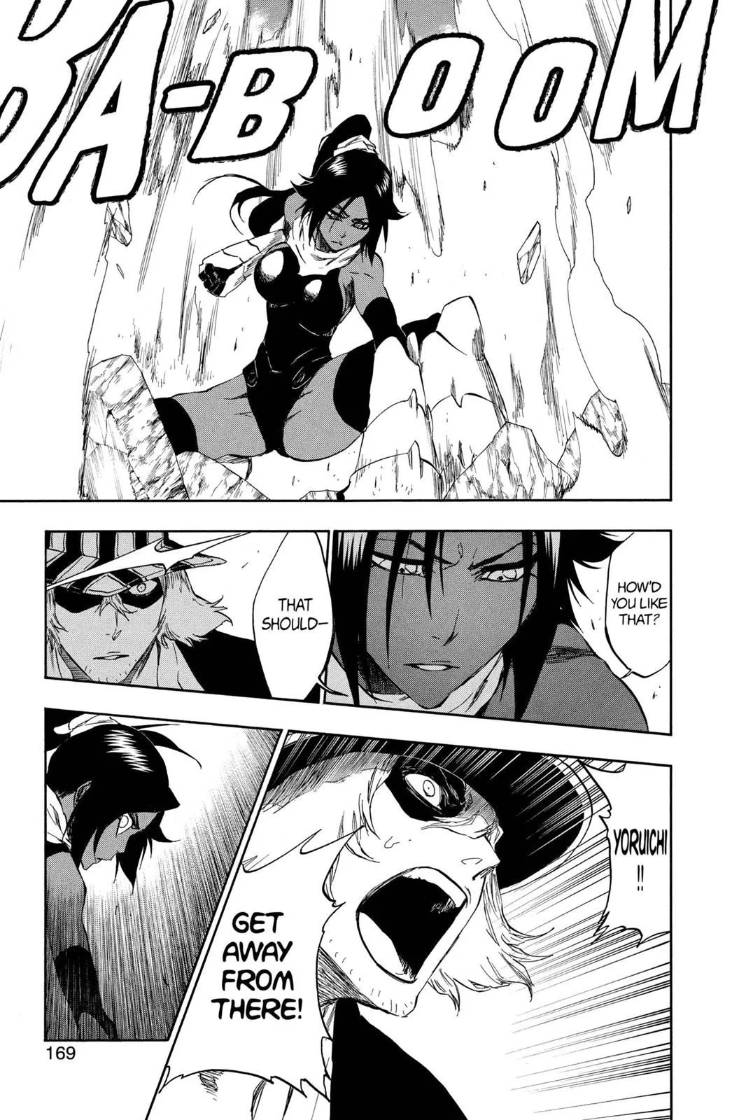 Read Bleach Manga Online