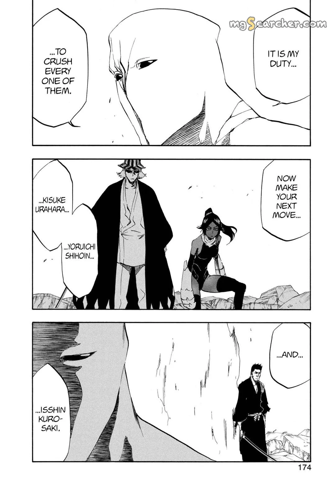 Read Bleach Manga Online