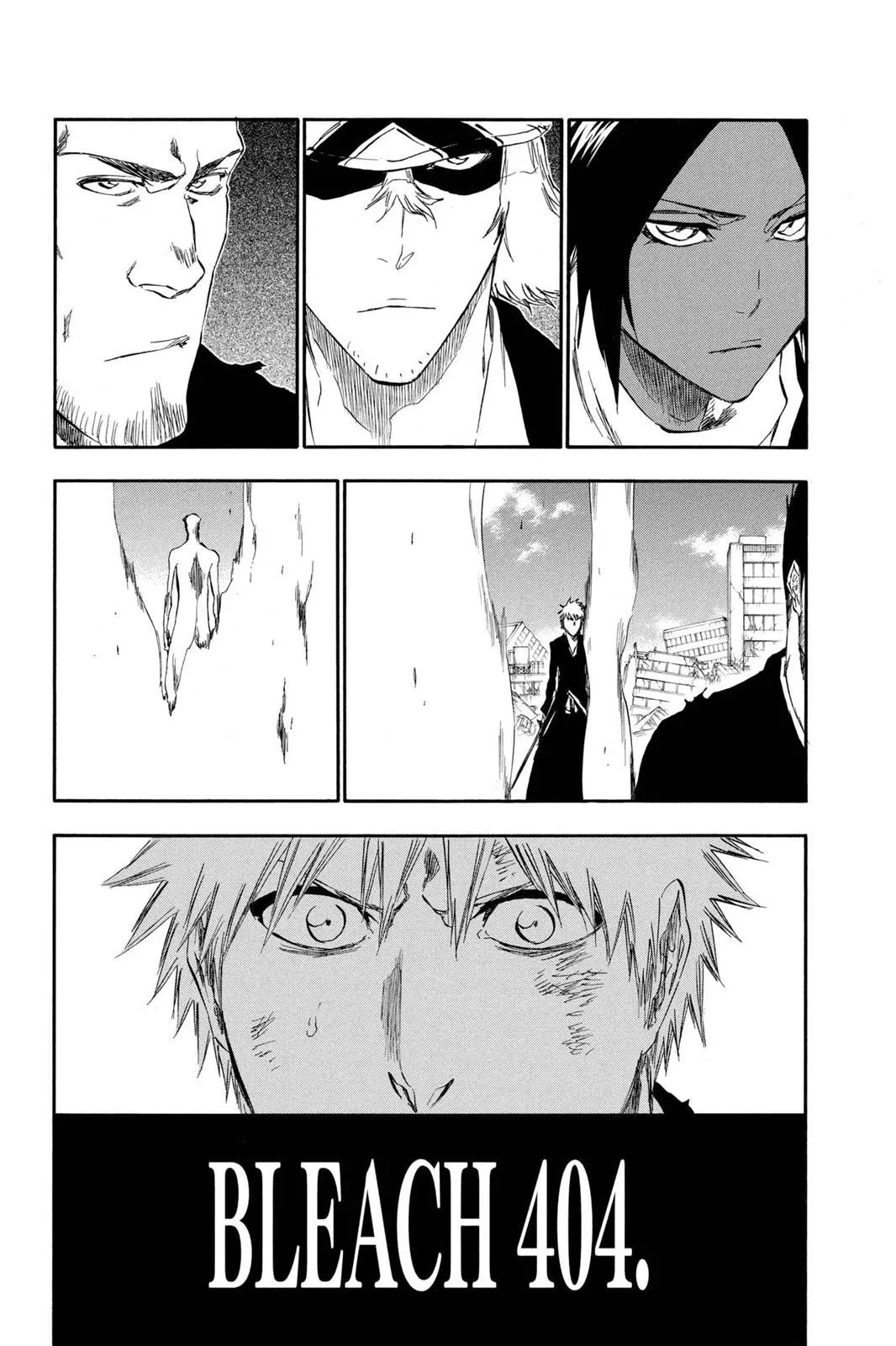 Read Bleach Manga Online