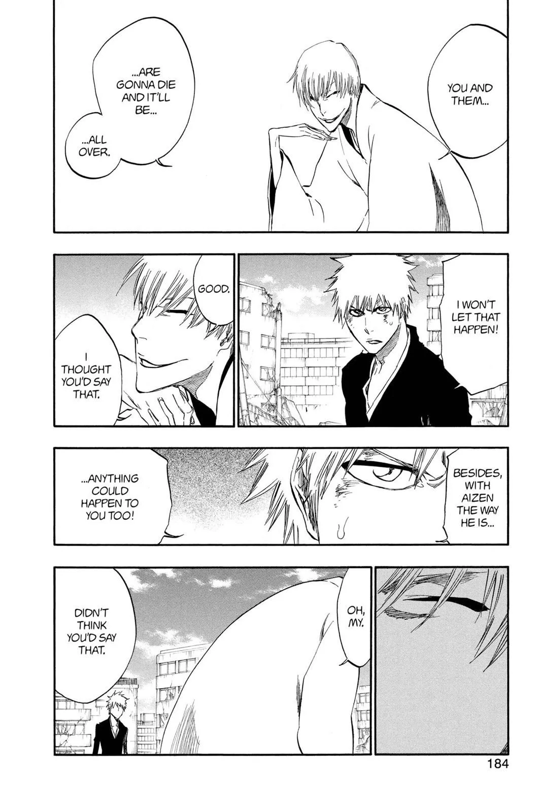 Read Bleach Manga Online