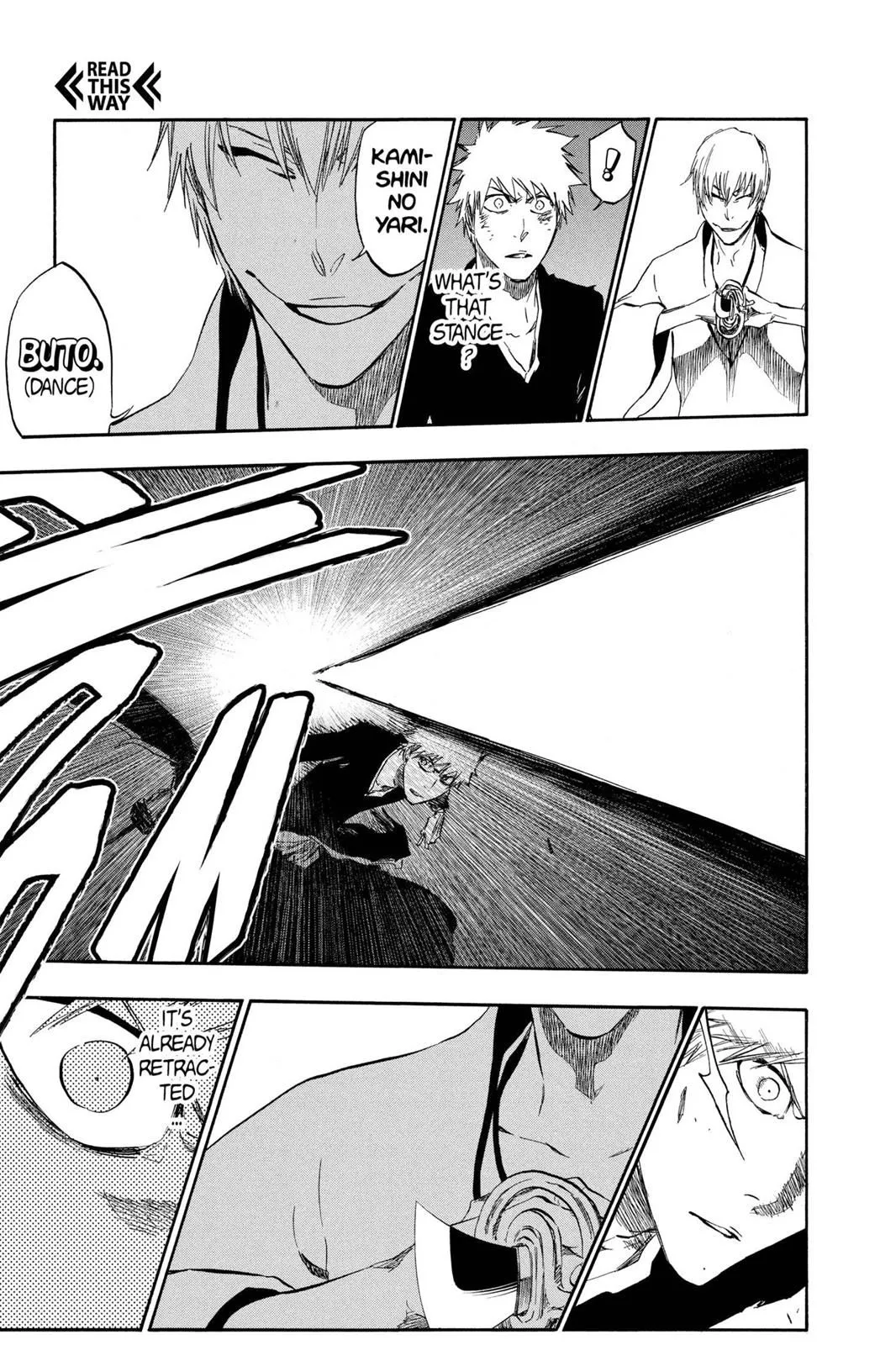 Read Bleach Manga Online