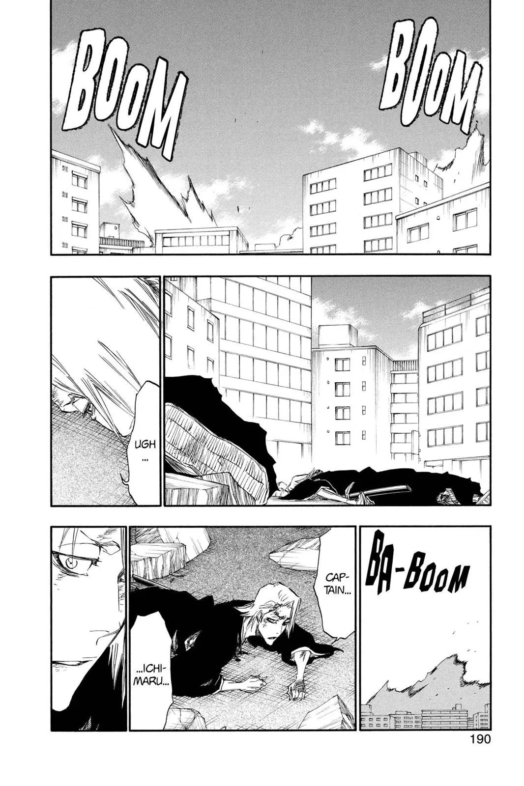 Read Bleach Manga Online