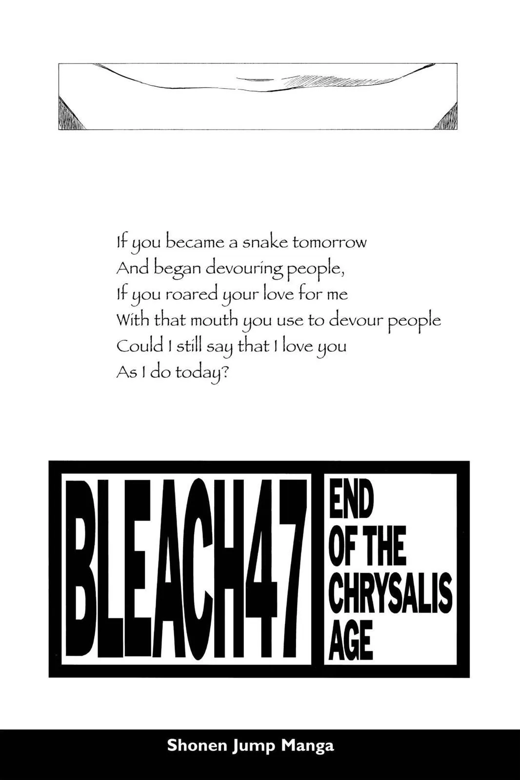 Read Bleach Manga Online