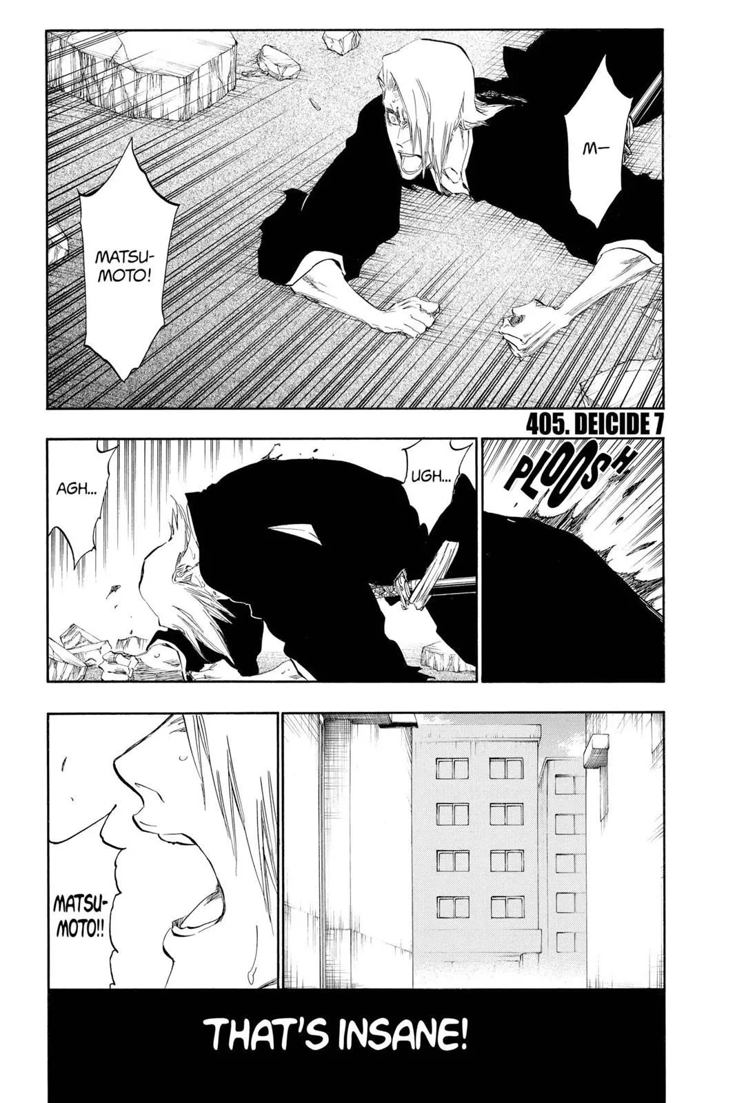 Read Bleach Manga Online