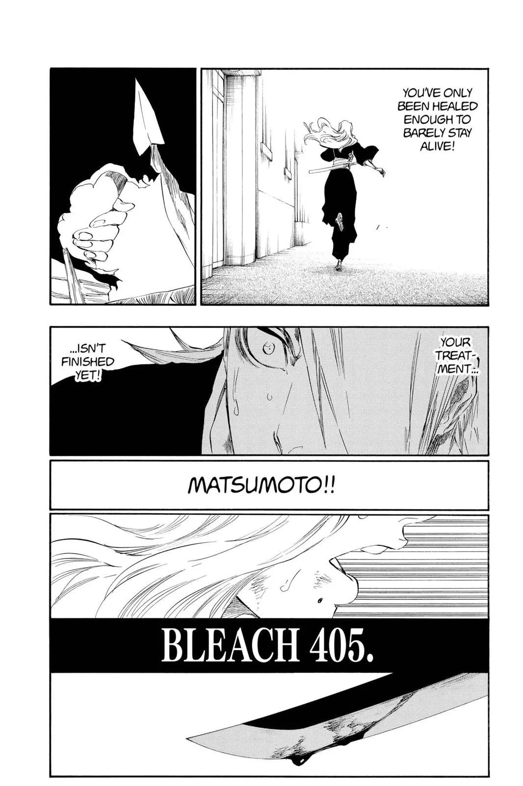 Read Bleach Manga Online