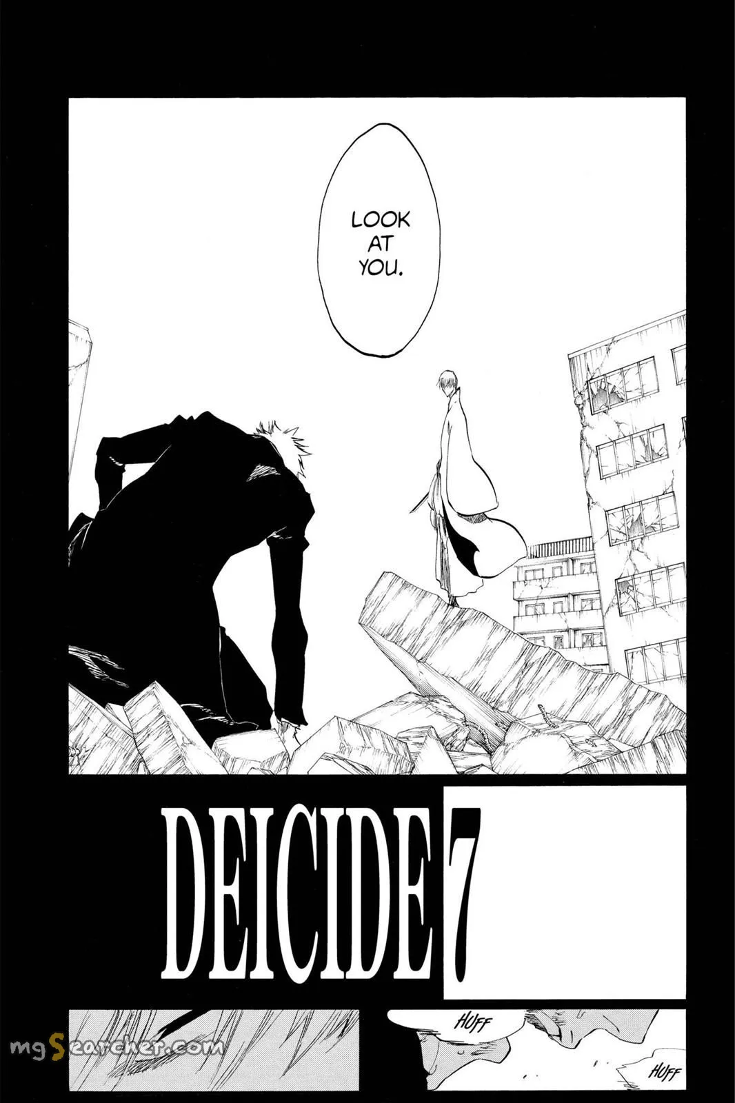 Read Bleach Manga Online