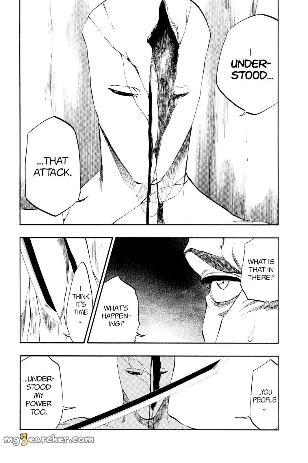 Read Bleach Manga Online