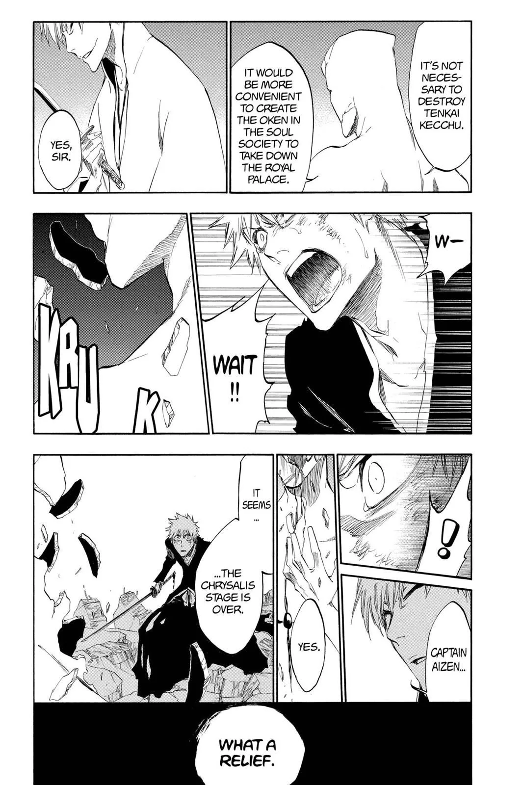 Read Bleach Manga Online