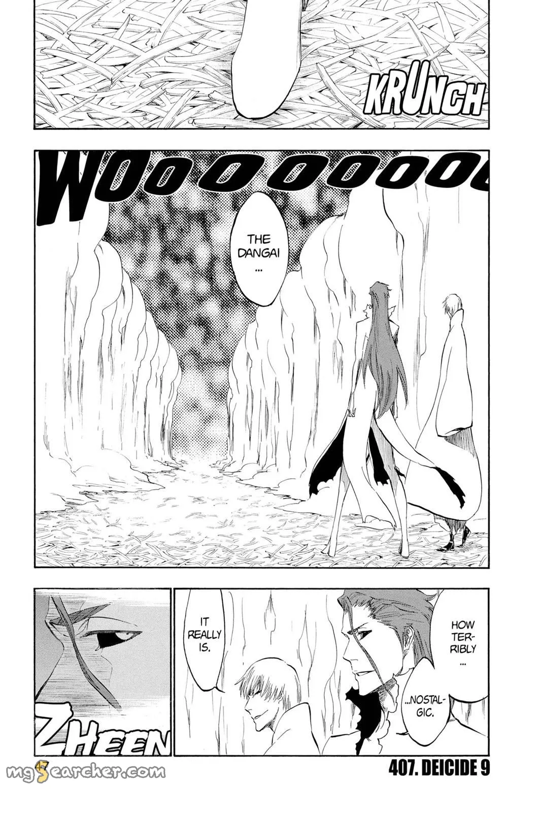 Read Bleach Manga Online