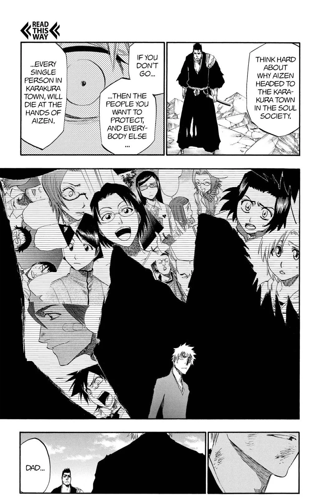 Read Bleach Manga Online