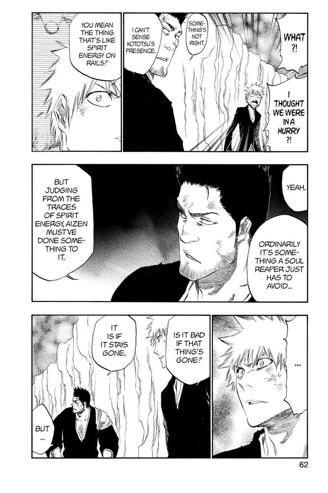 Read Bleach Manga Online