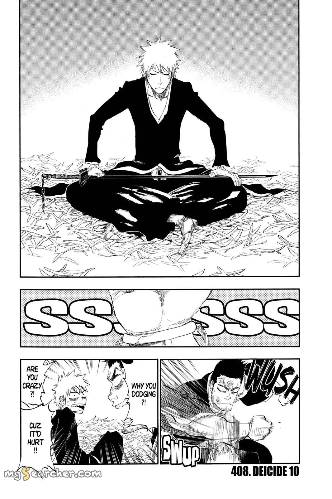 Read Bleach Manga Online
