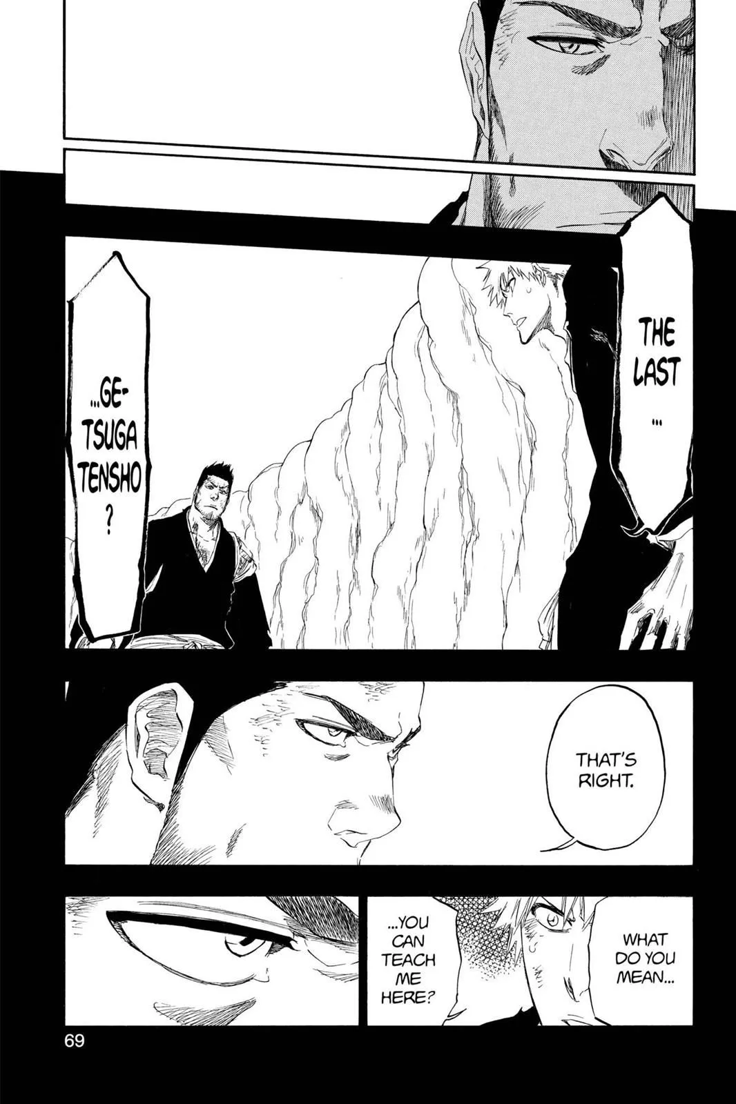 Read Bleach Manga Online