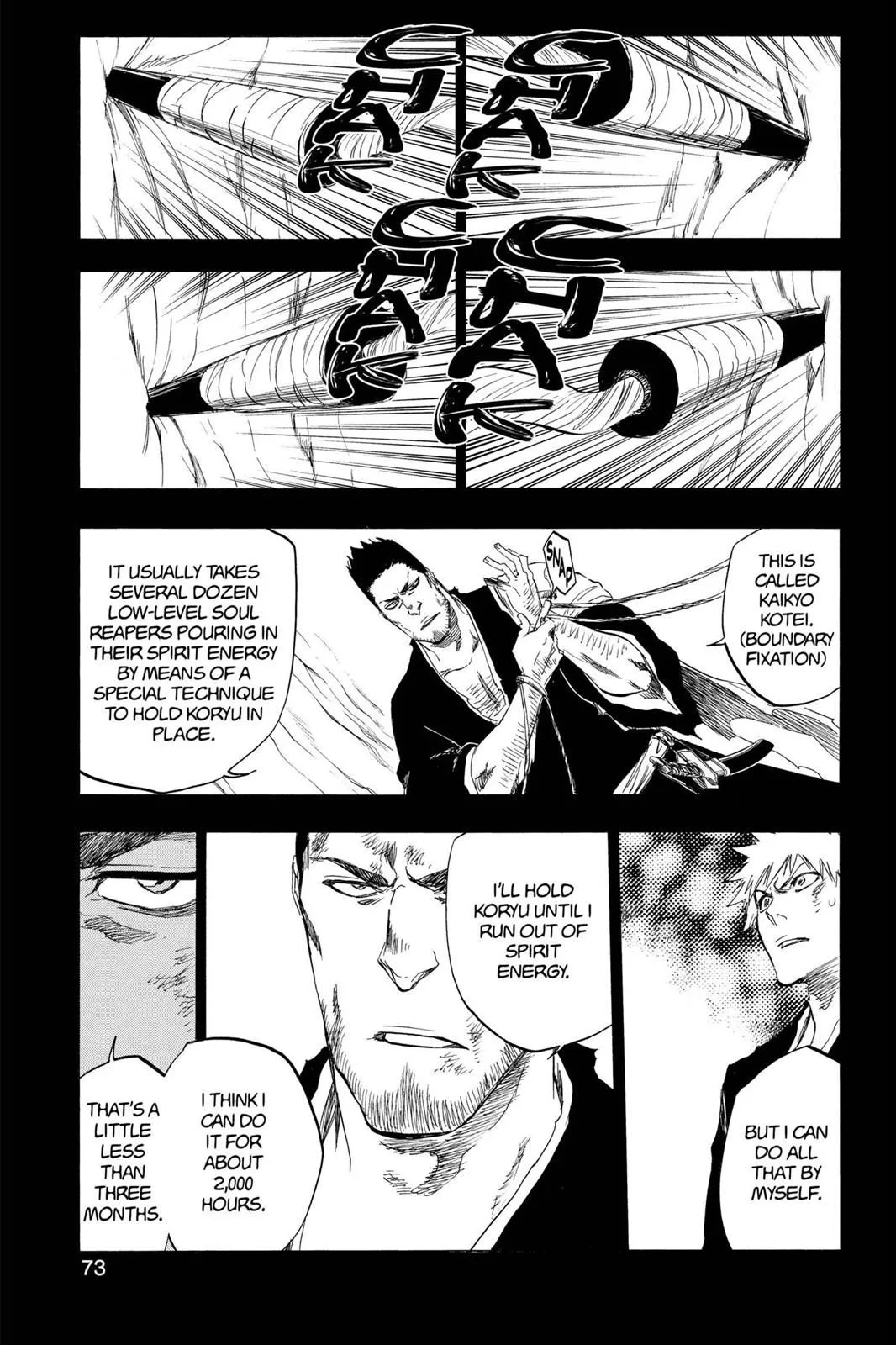 Read Bleach Manga Online