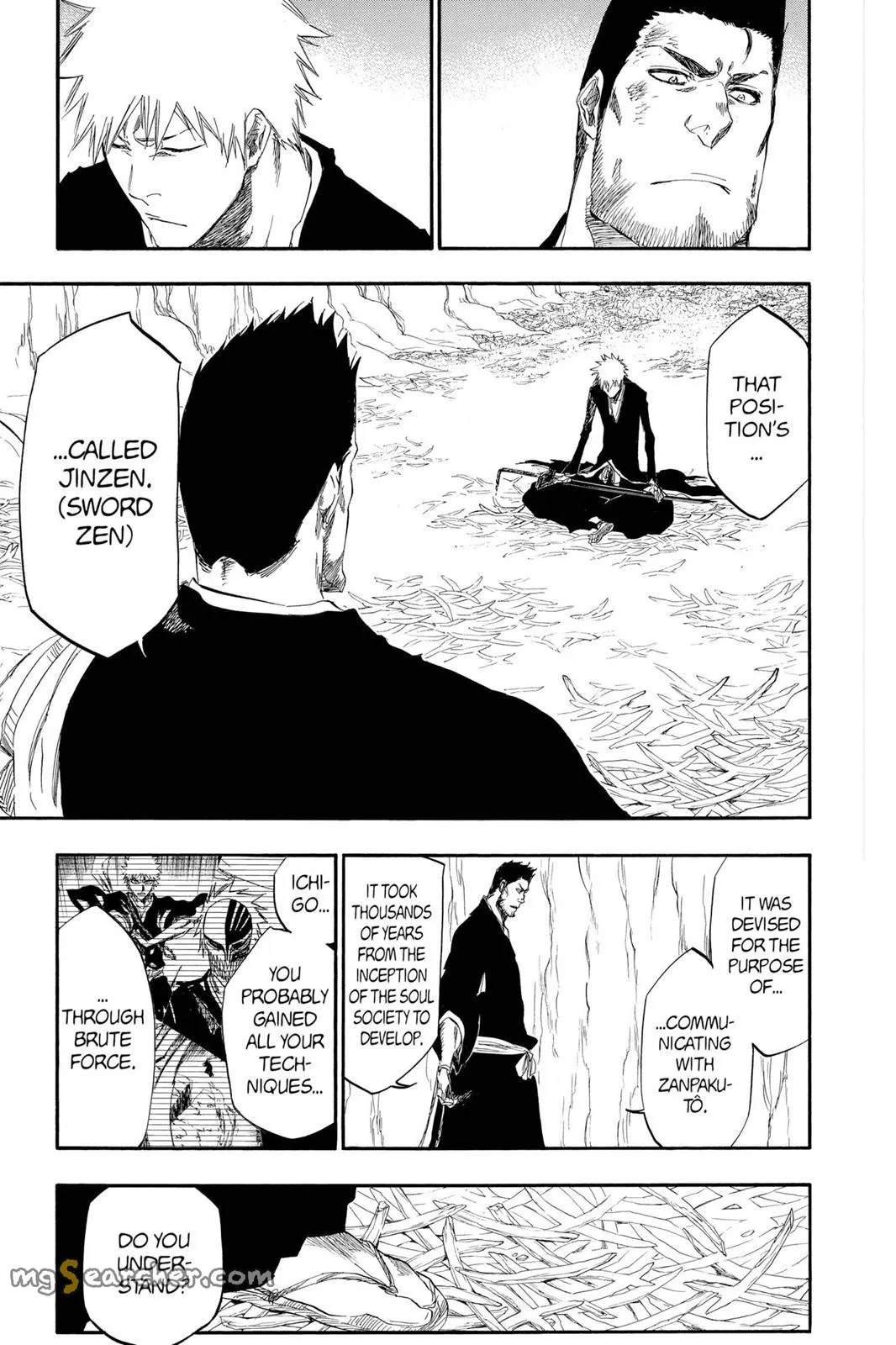 Read Bleach Manga Online