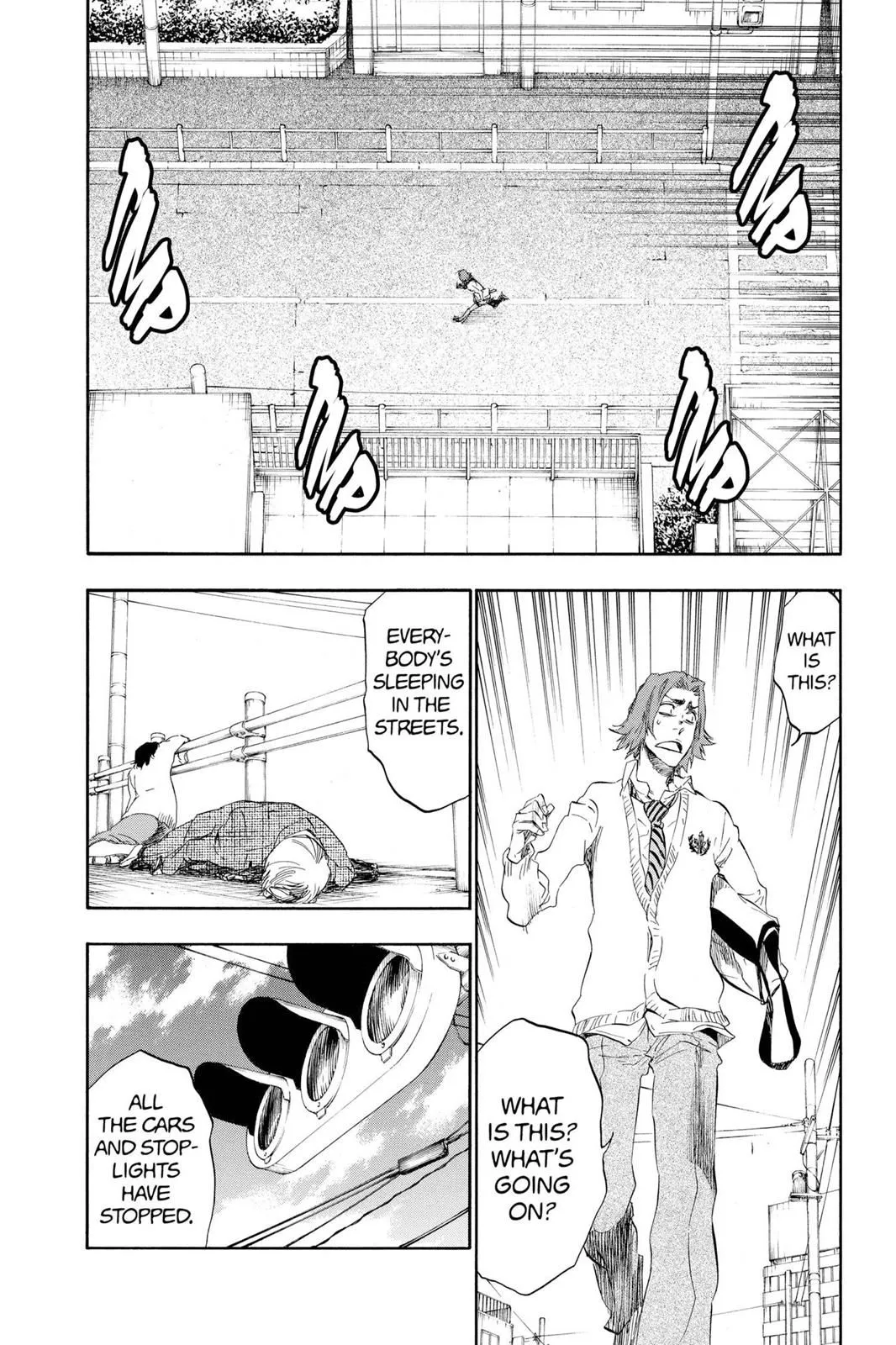 Read Bleach Manga Online