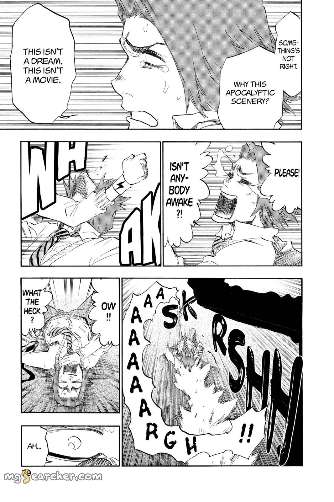 Read Bleach Manga Online