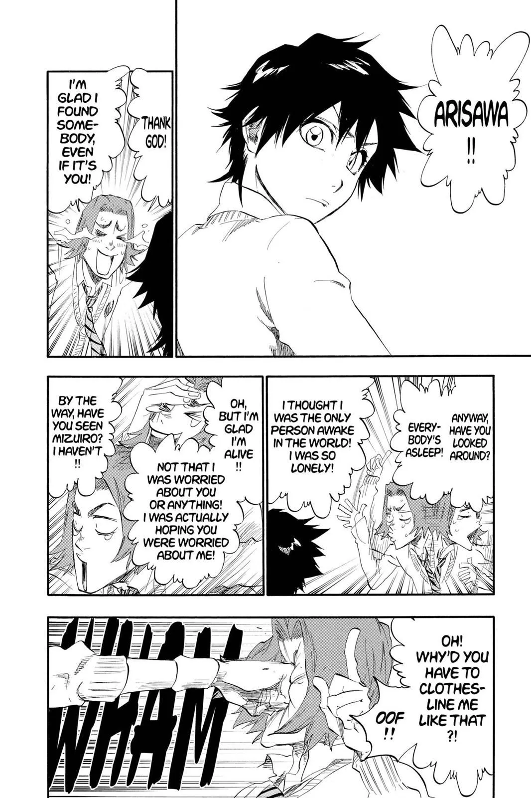Read Bleach Manga Online