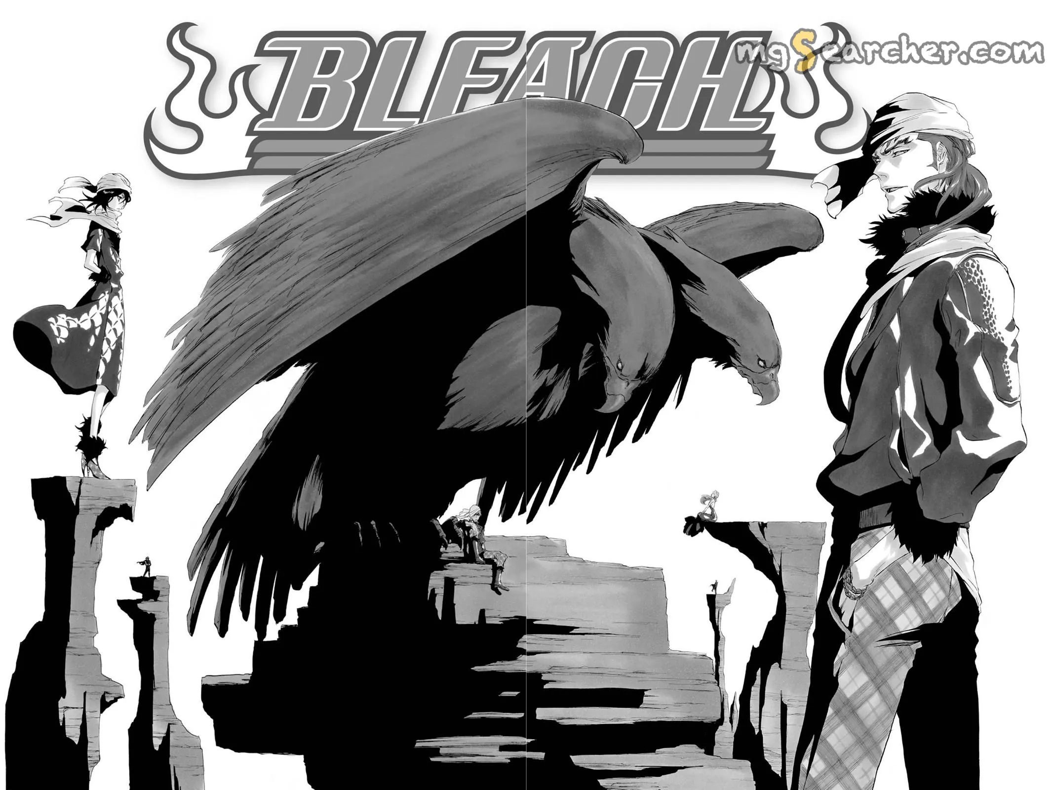 Read Bleach Manga Online