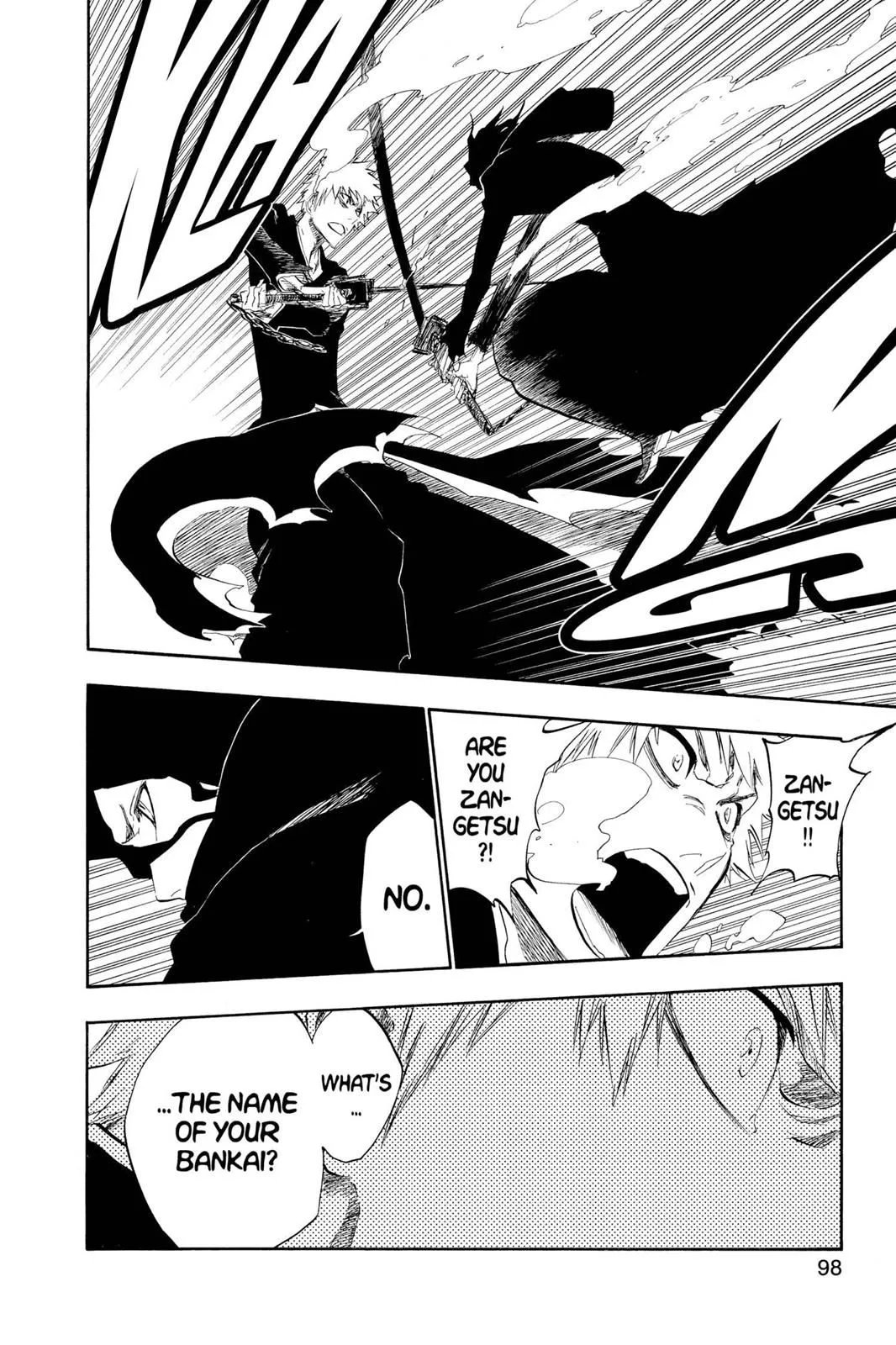 Read Bleach Manga Online