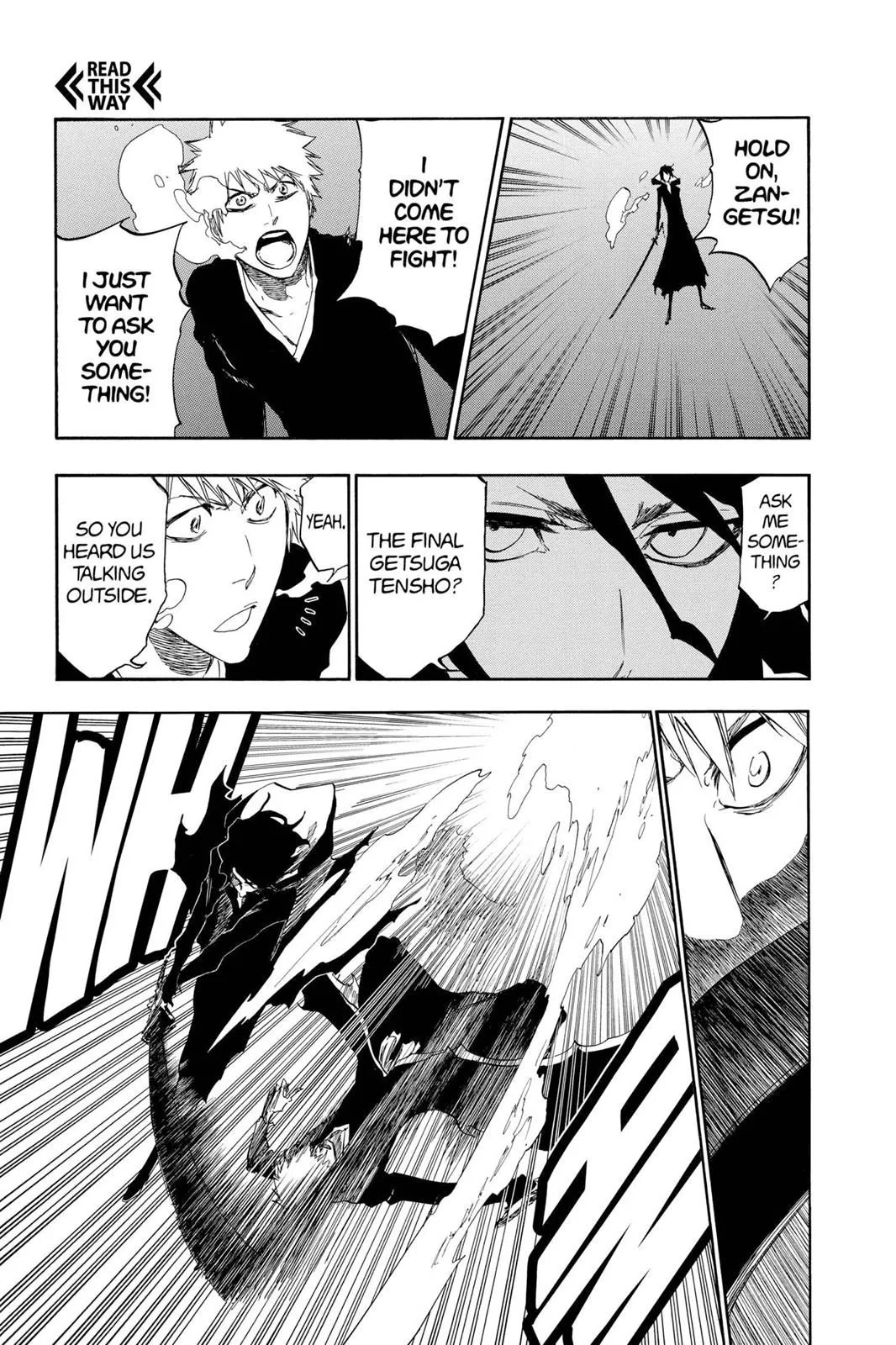 Read Bleach Manga Online