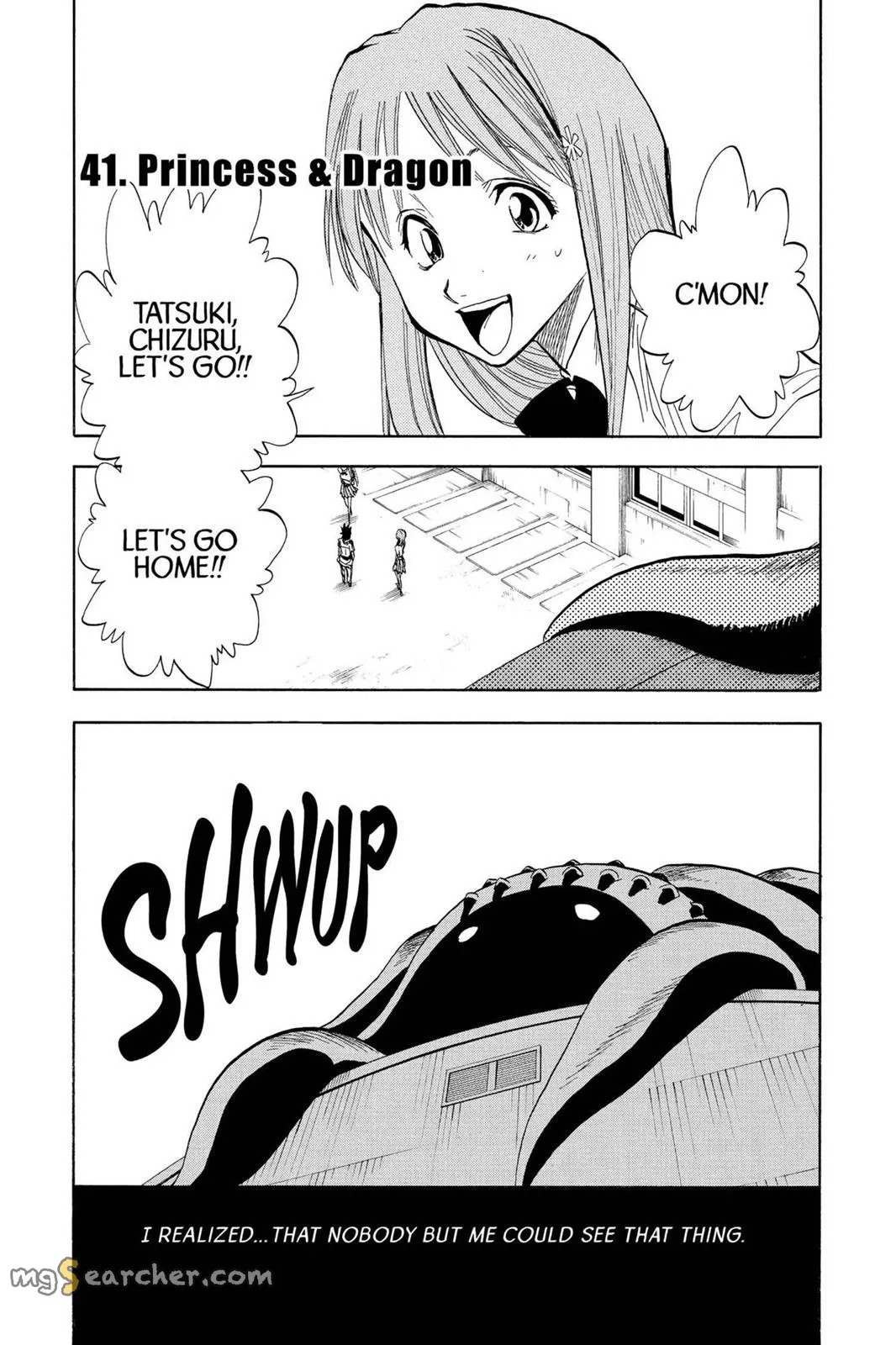 Read Bleach Manga Online