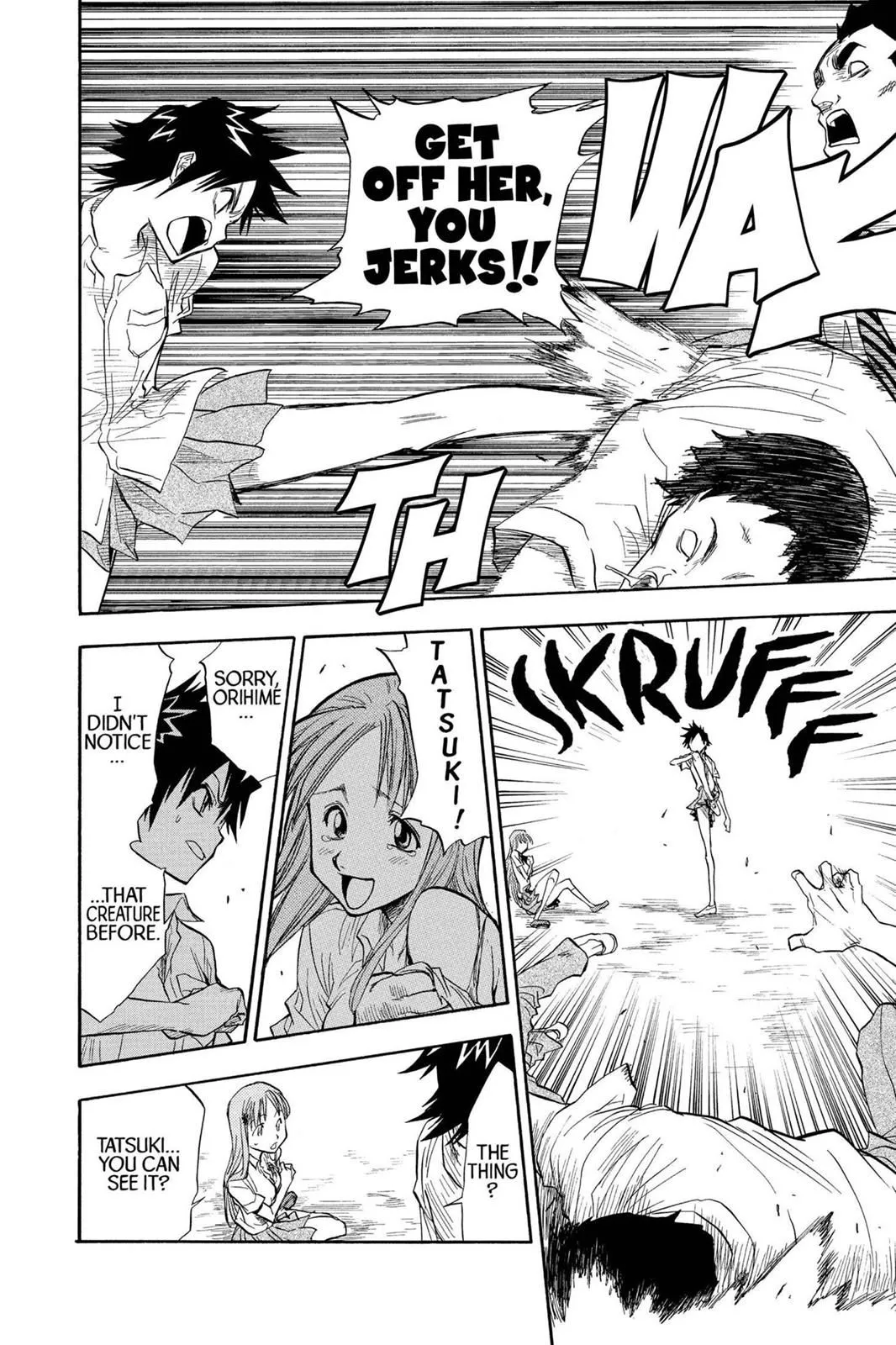 Read Bleach Manga Online