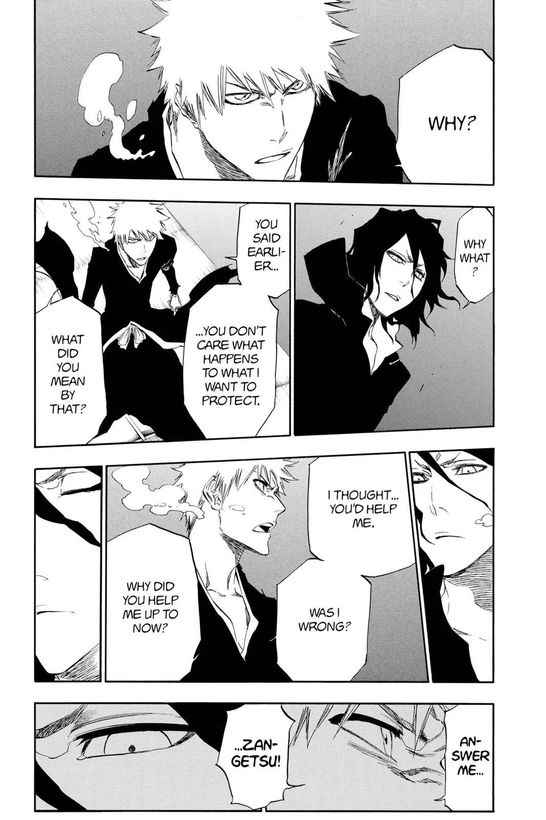 Read Bleach Manga Online