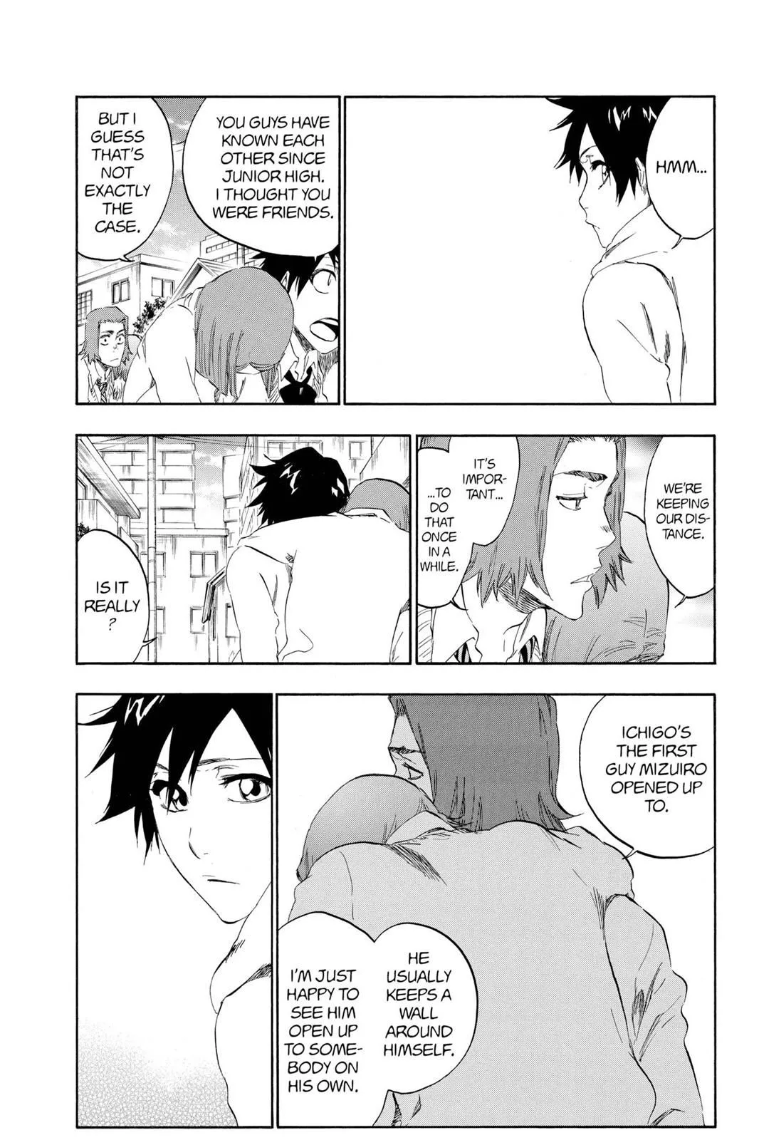 Read Bleach Manga Online