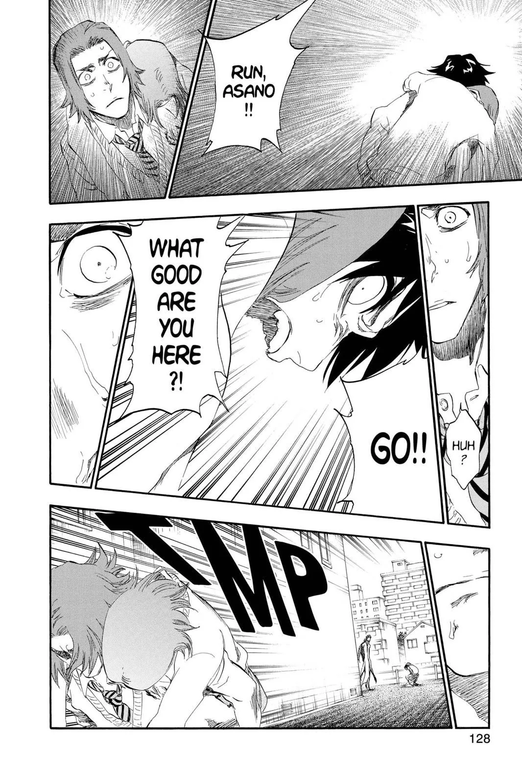 Read Bleach Manga Online